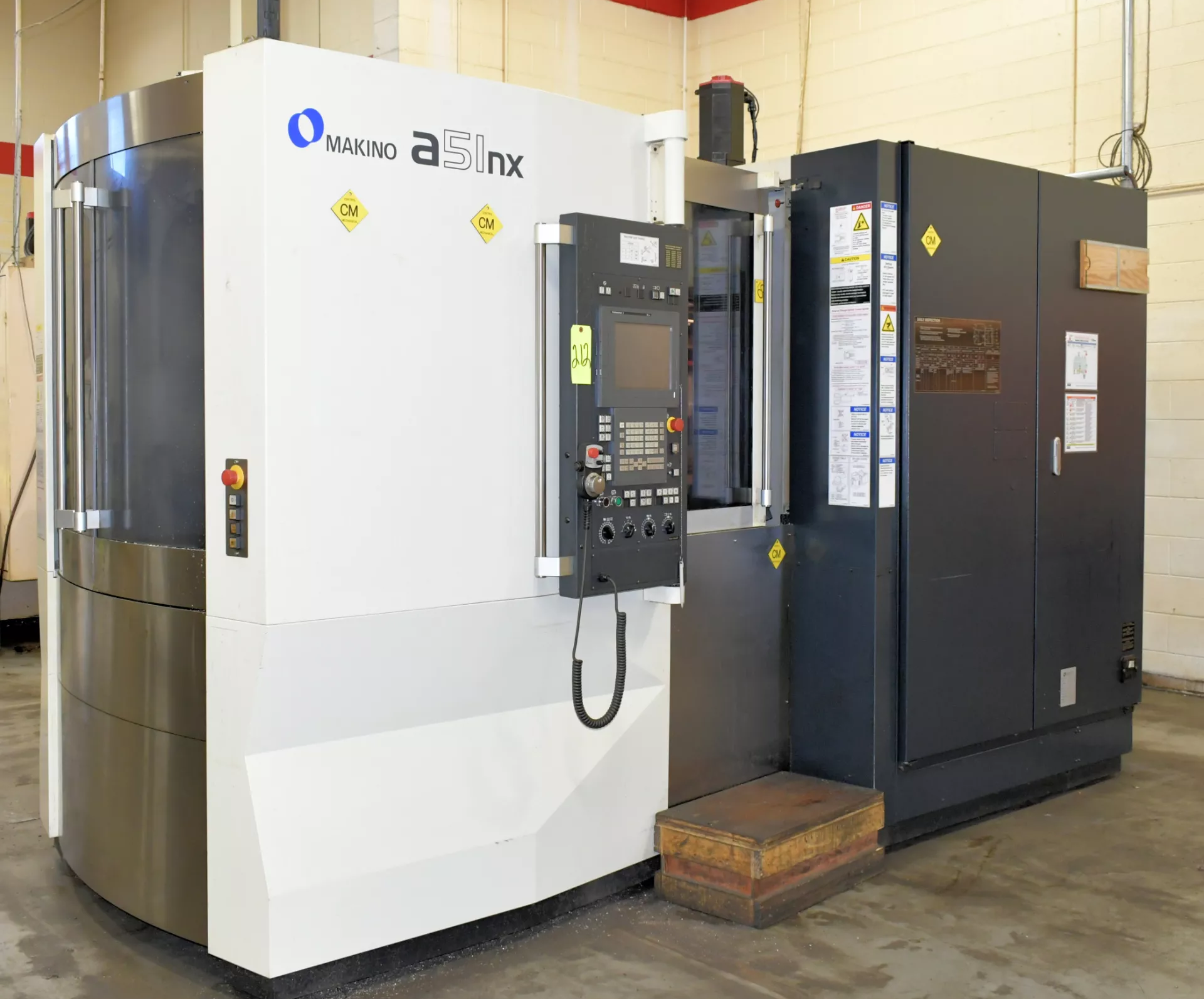 Makino A51NX