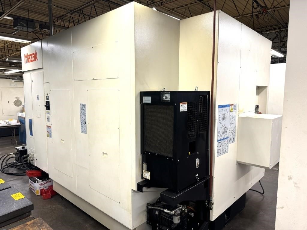 Mazak INTEGREX J-400-1