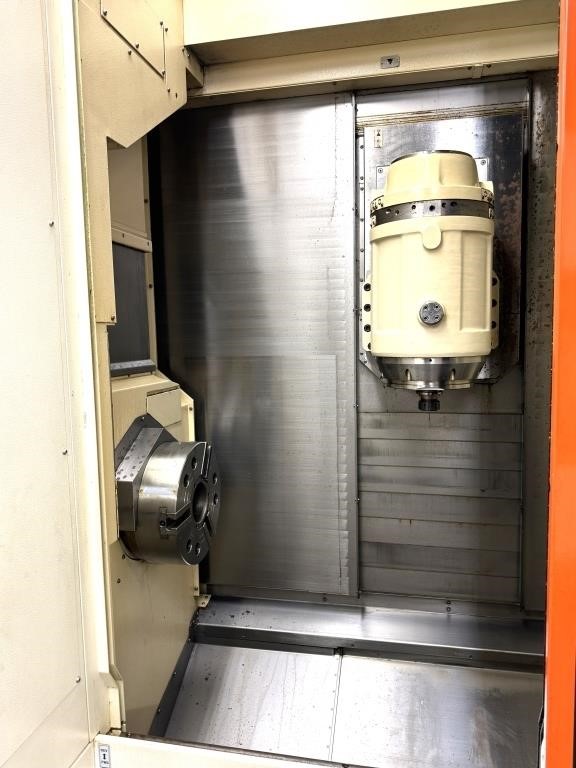 Mazak INTEGREX J-400-3