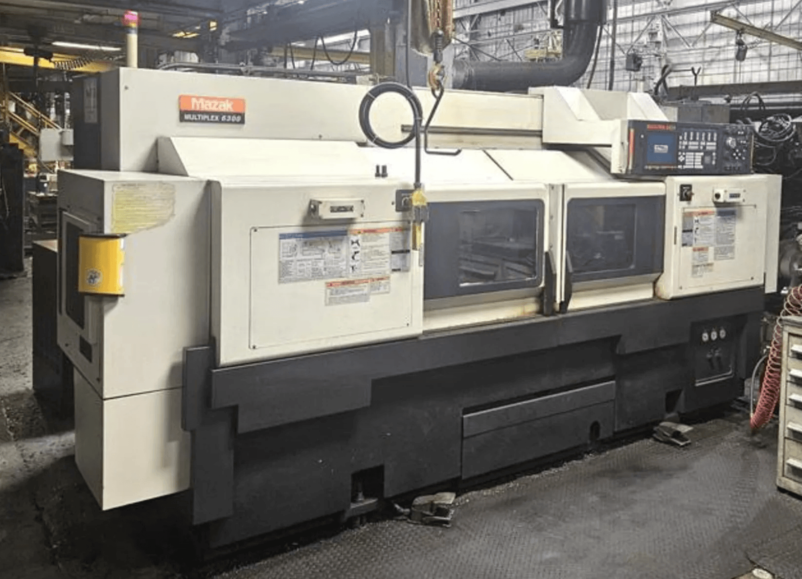 Mazak MP6300-1