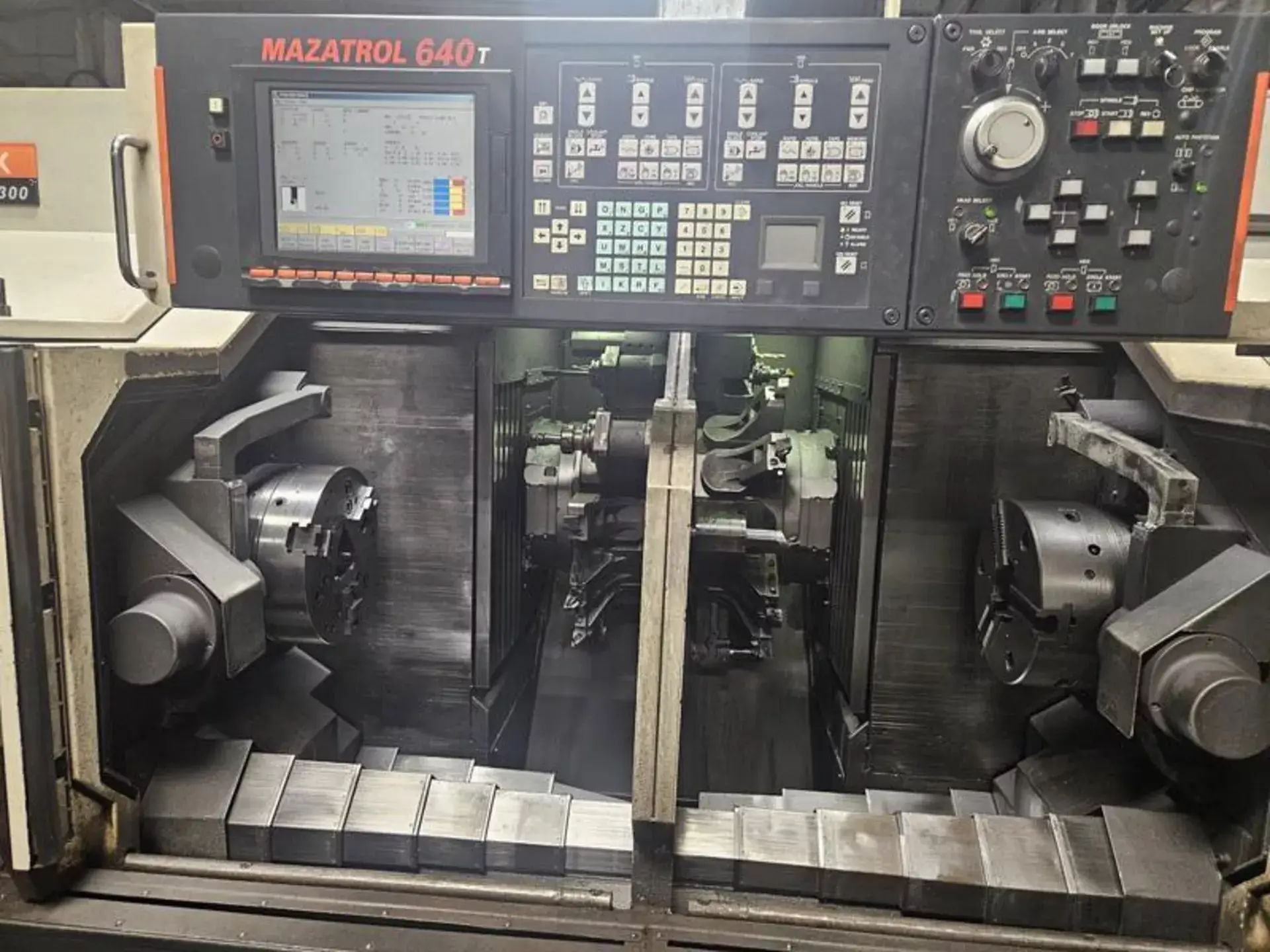 Mazak MP6300-3