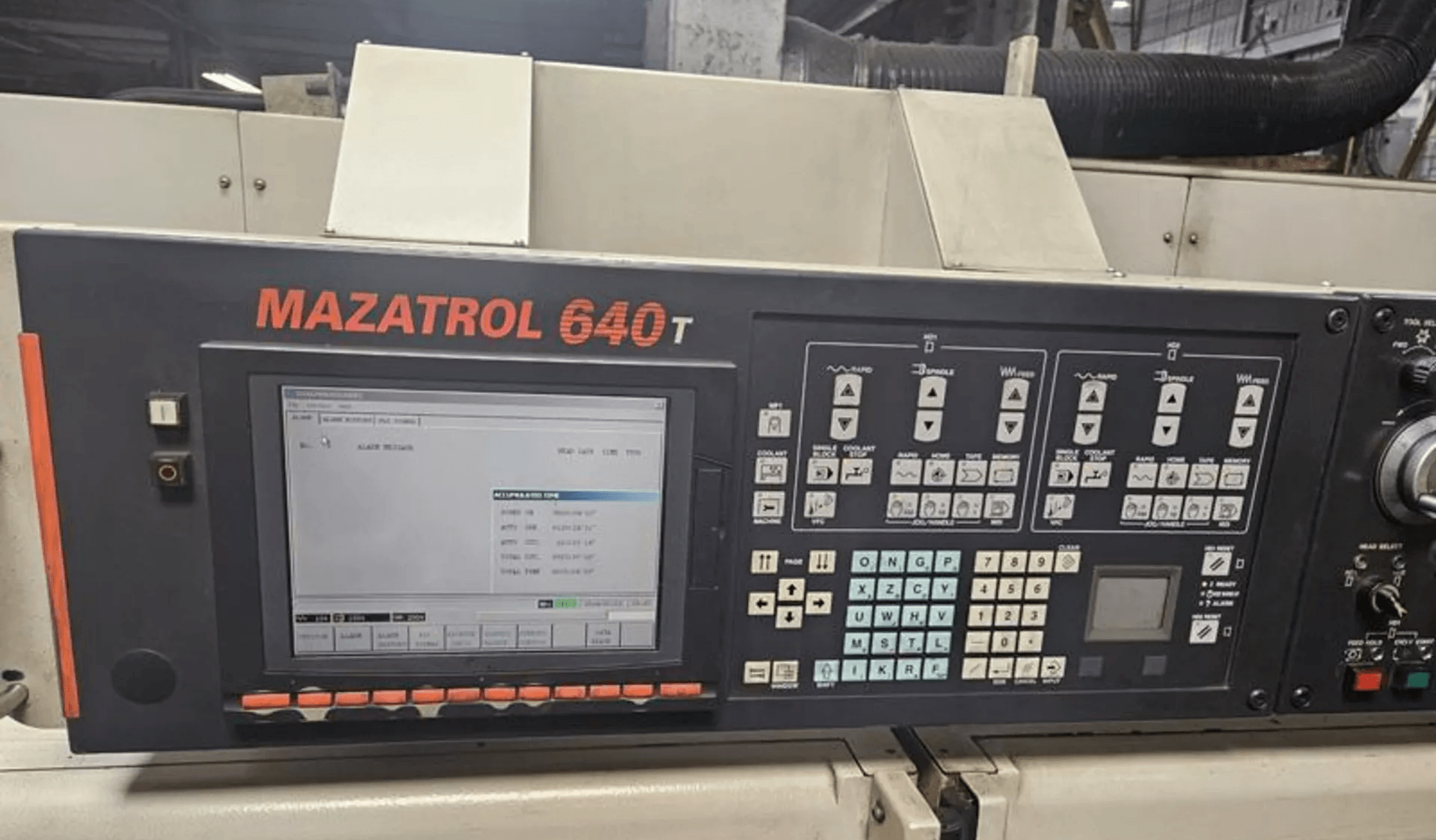 Mazak MP6300-4