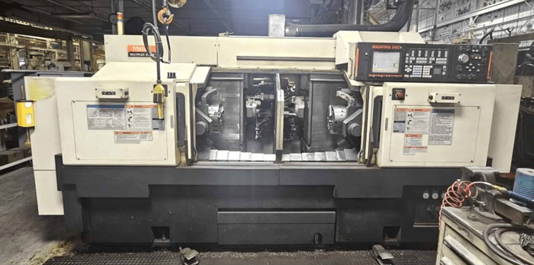 Mazak MP6300