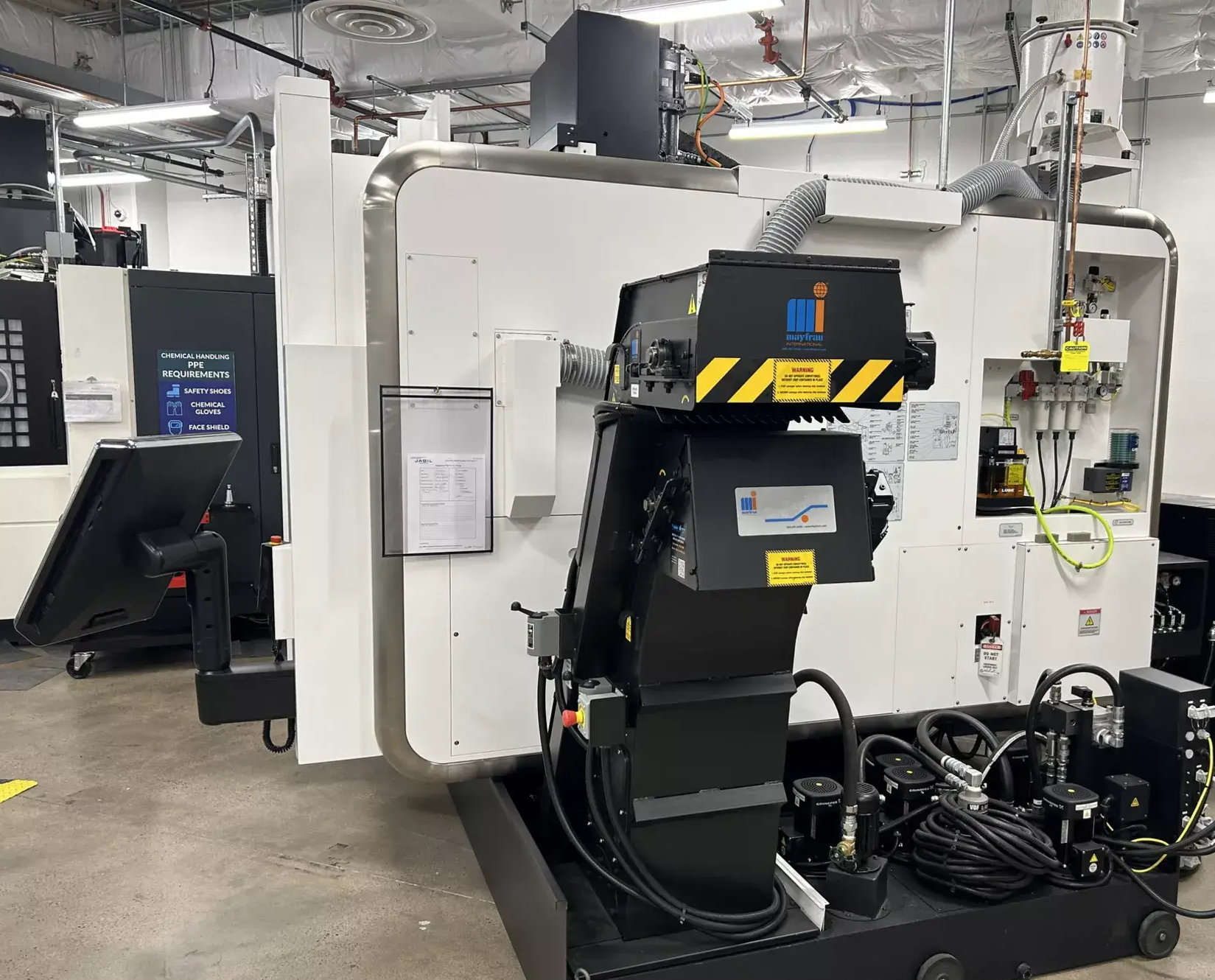 Mazak VARIAXIS i-500-4