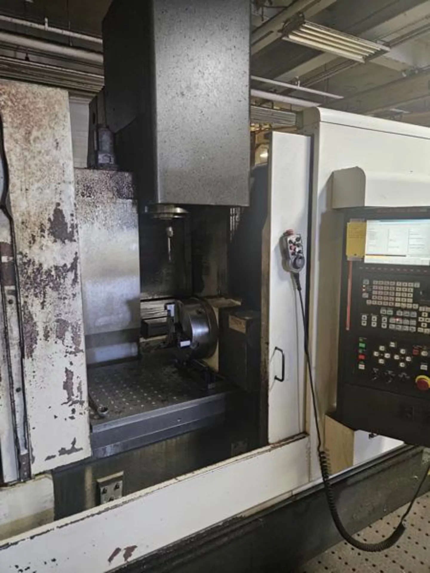 Mazak VTC-25050D-2