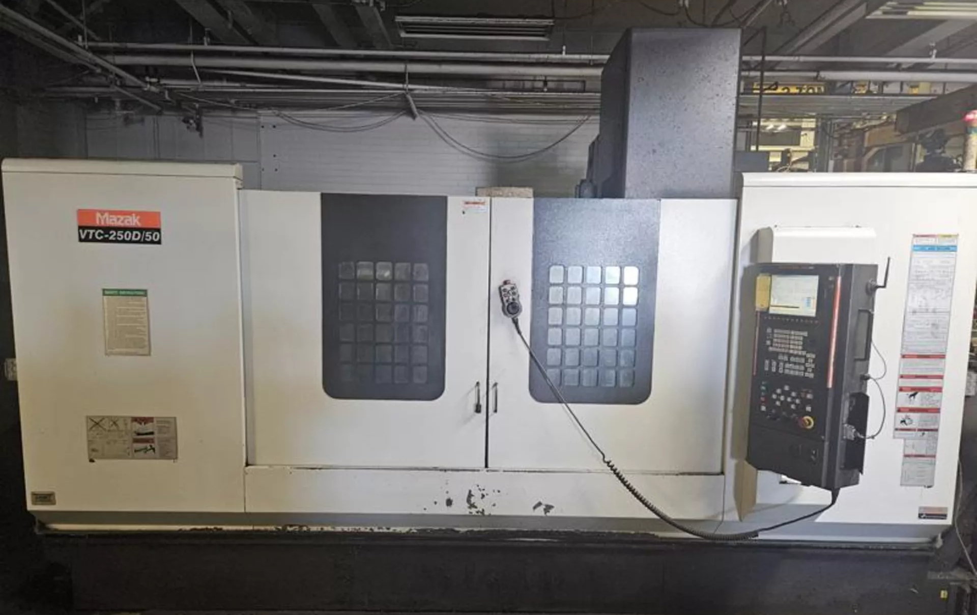Mazak VTC-25050D