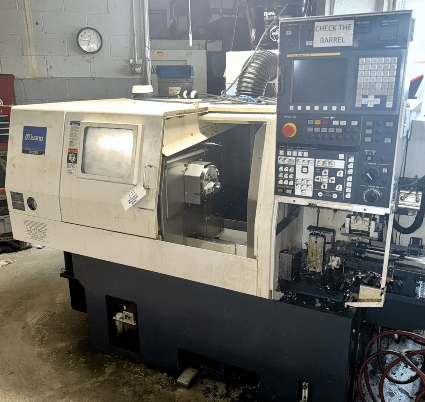 Miyano-Citizen LZ-02R2-1