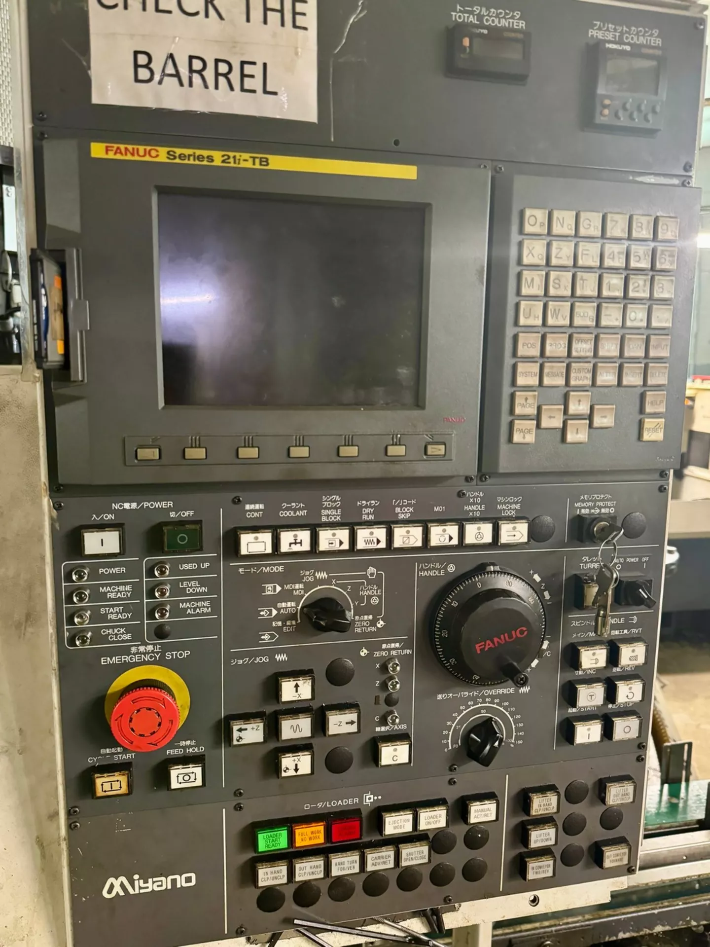 Miyano-Citizen LZ-02R2-2