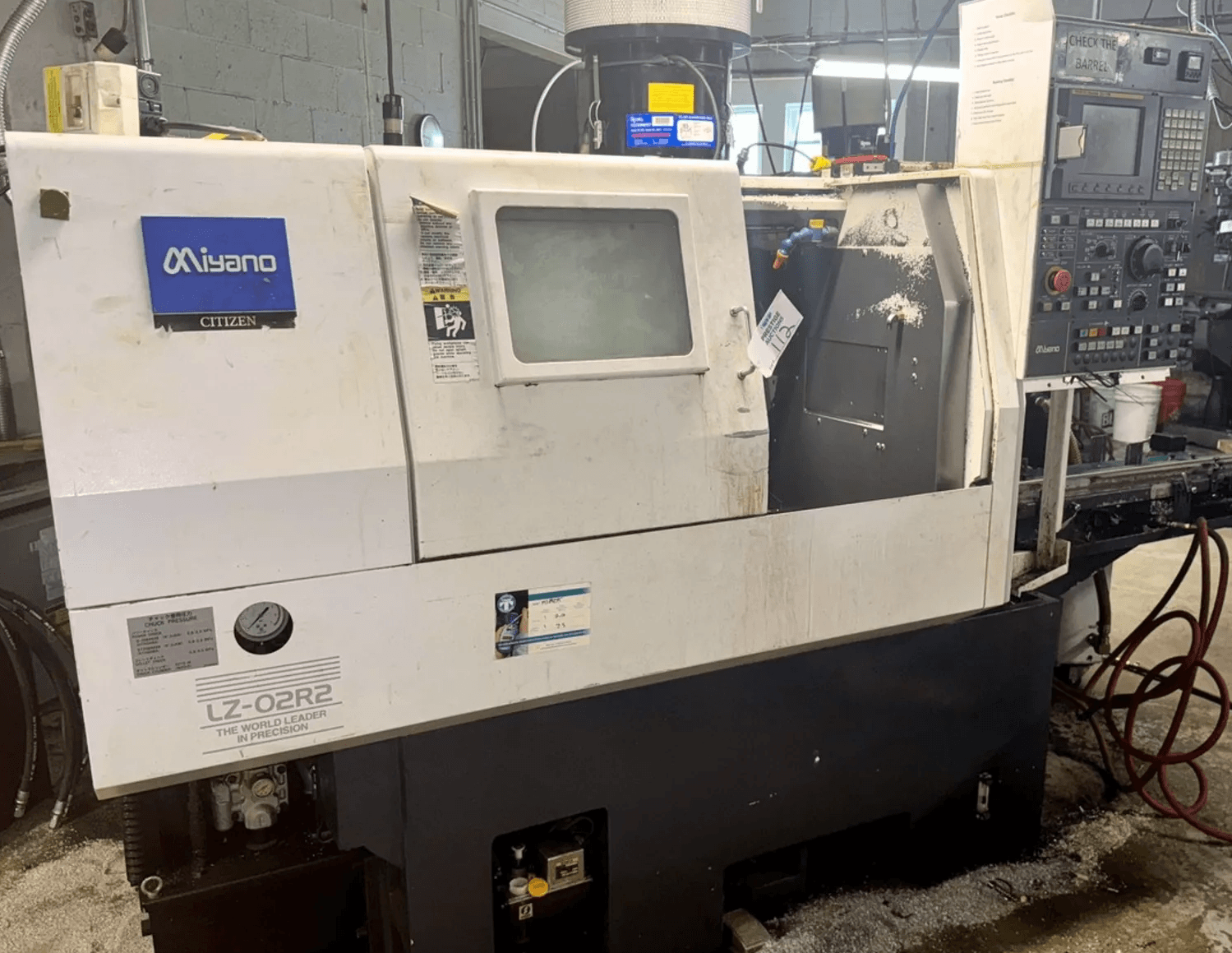 Miyano-Citizen LZ-02R2