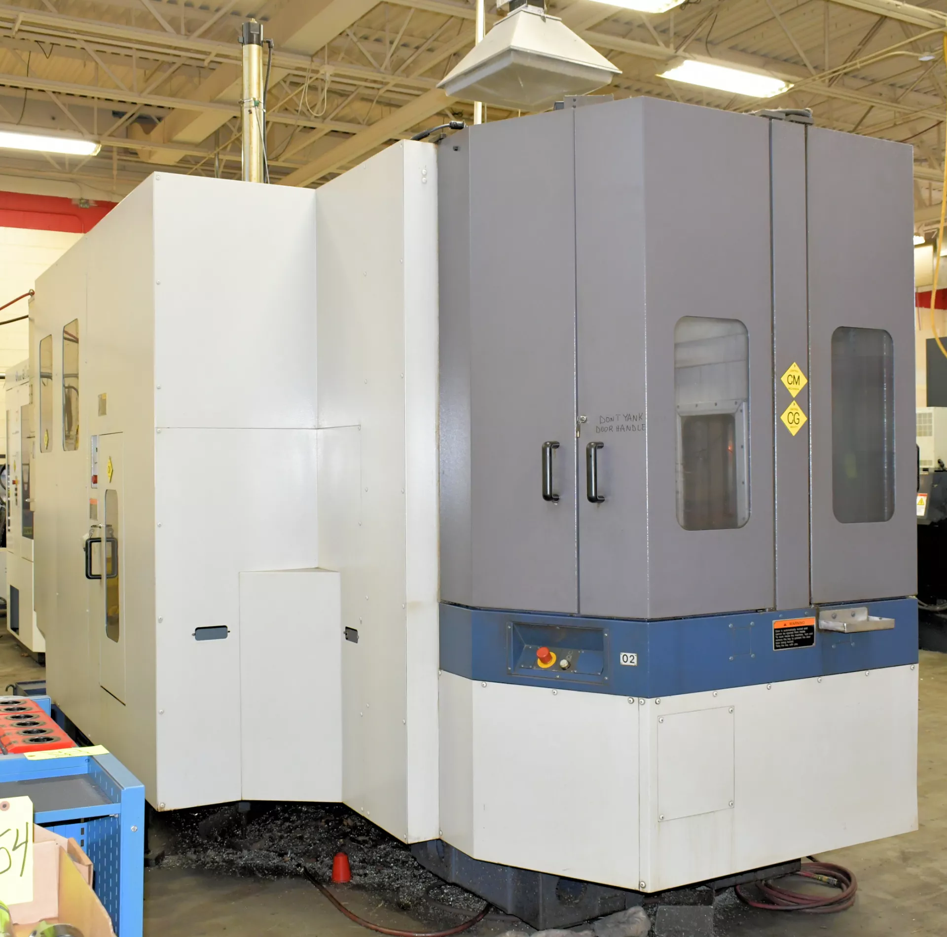 Mori Seiki SH-50340-1