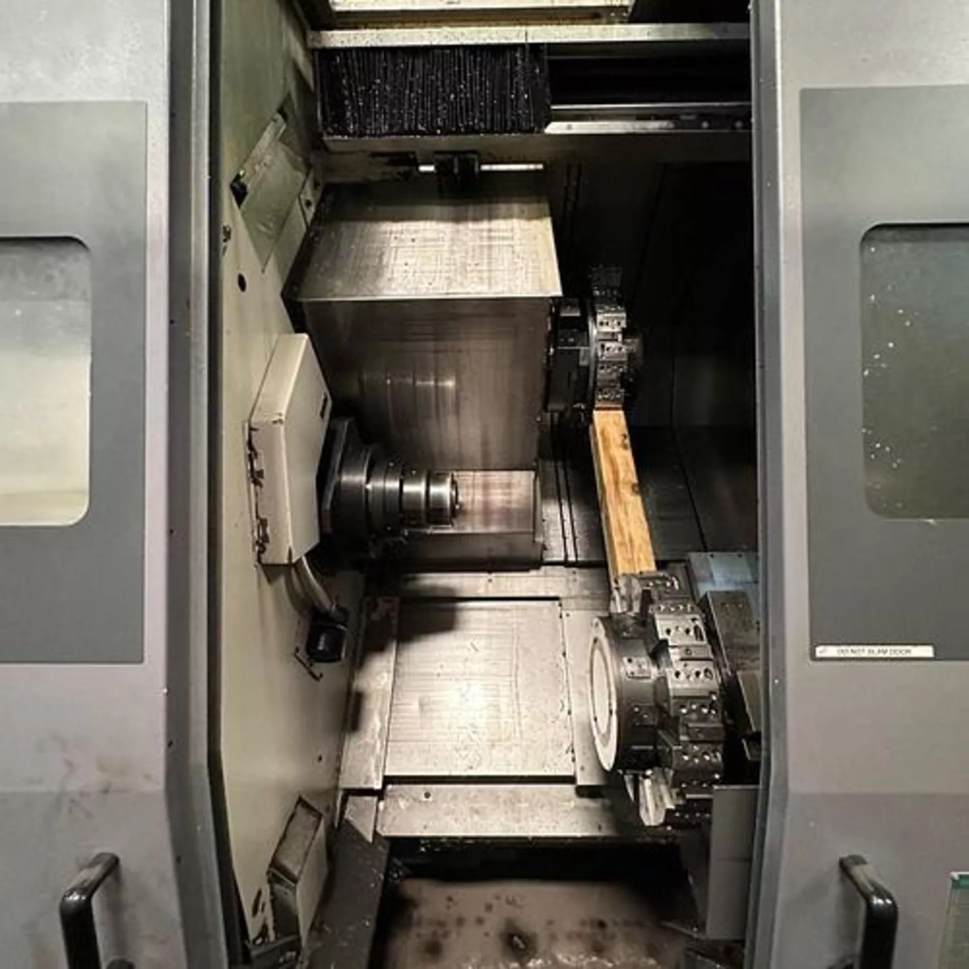 Mori Seiki ZT 2500Y-1