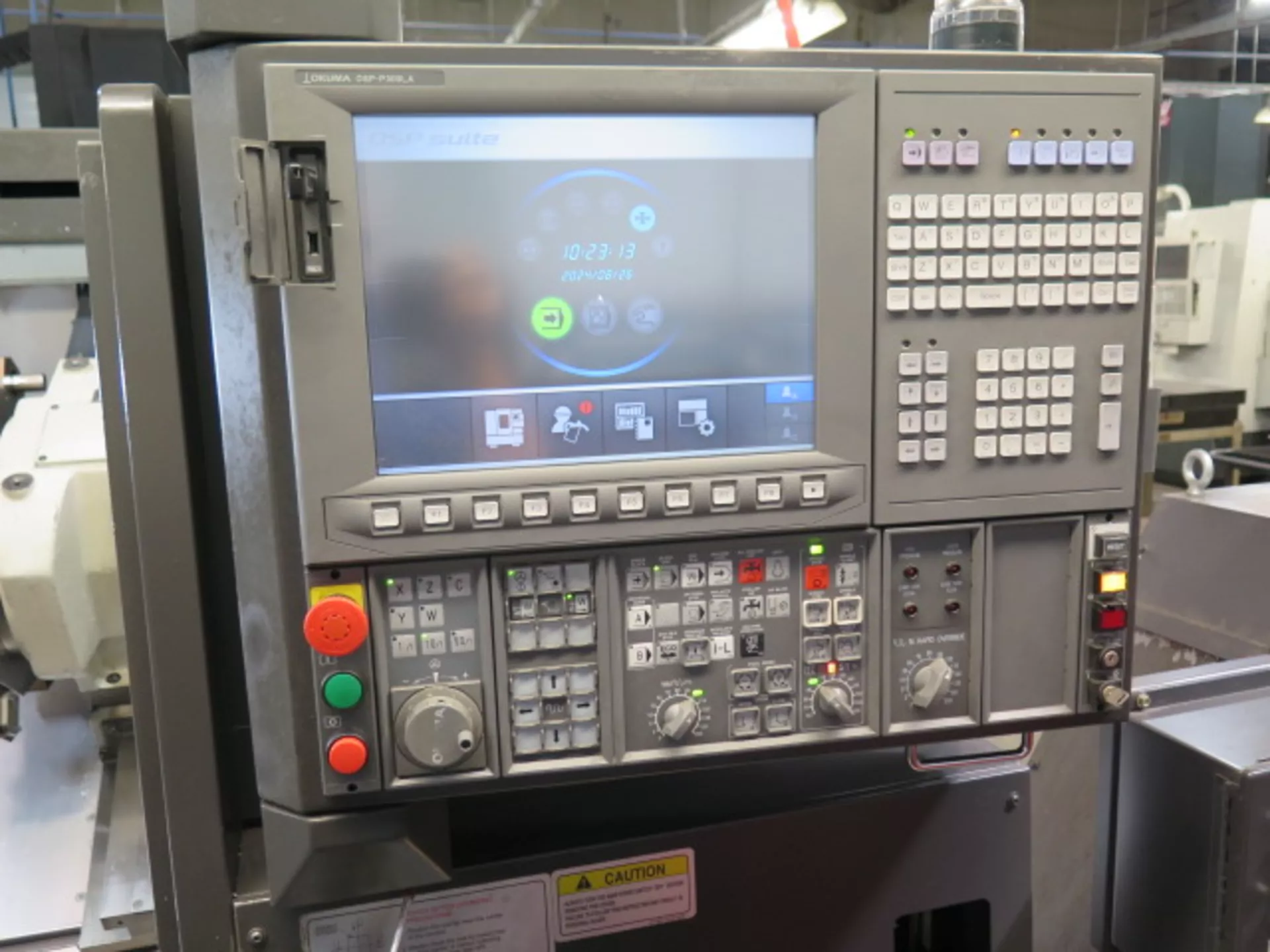 Okuma LB3000EX II CNC Turning Center - 2018-3