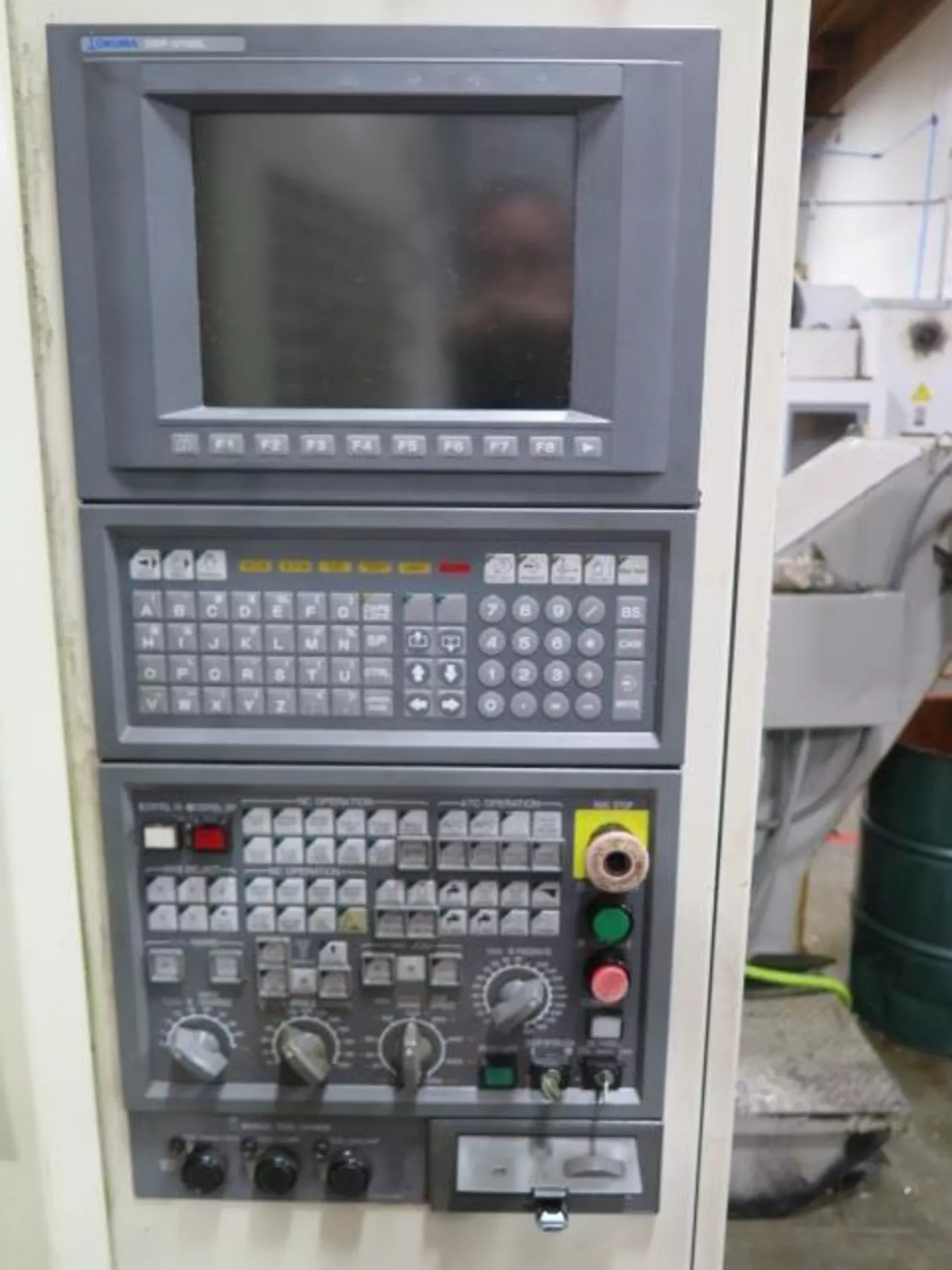 Okuma MX-50HB-3