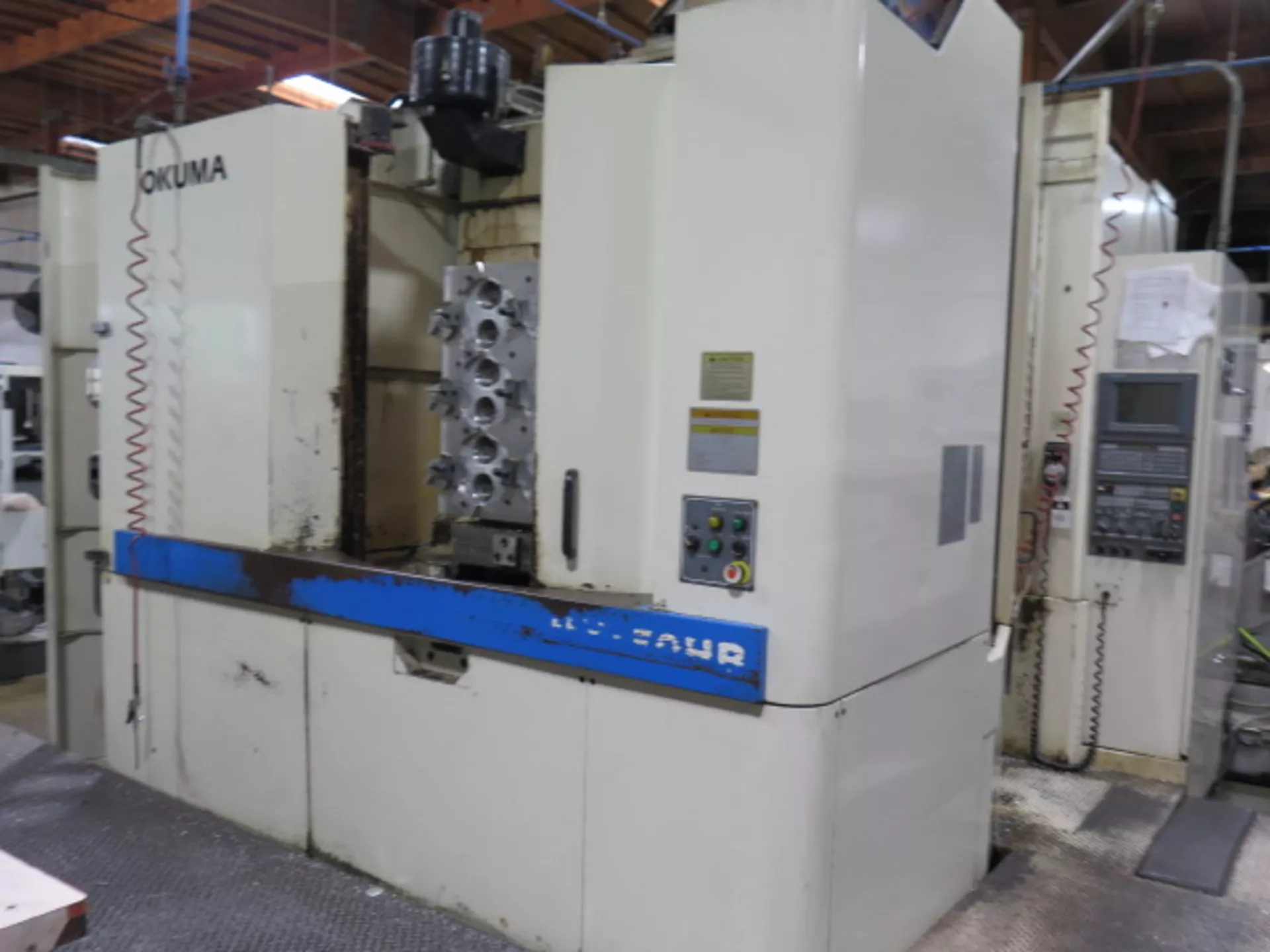 Okuma MX-50HB