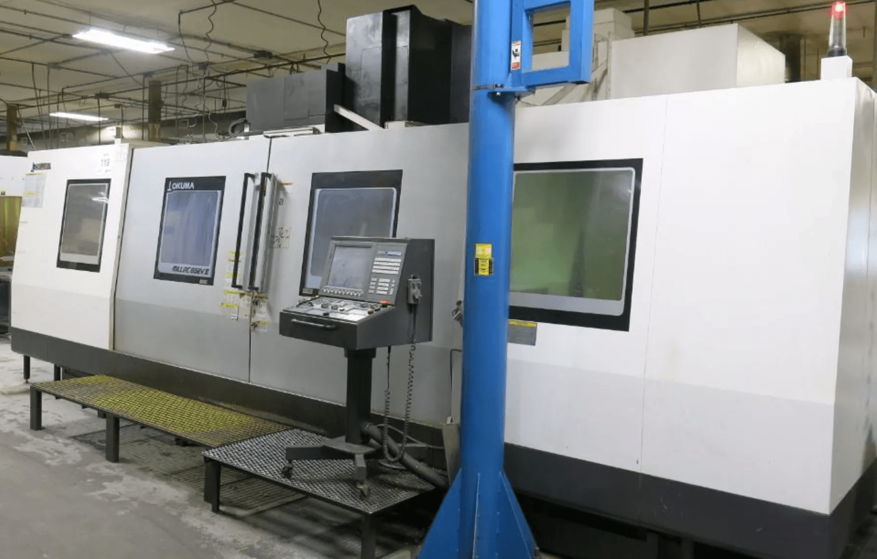 Okuma Millac 852V II-1