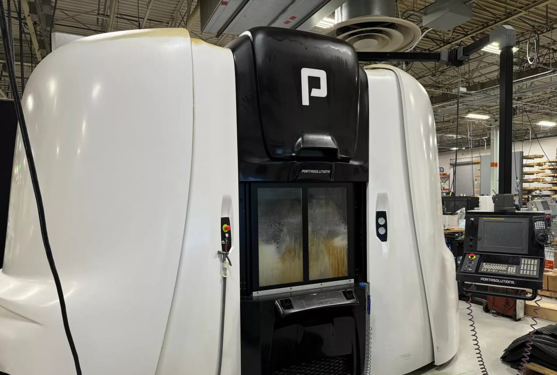 Porta Solutions Multicenter 3Mandrini-1