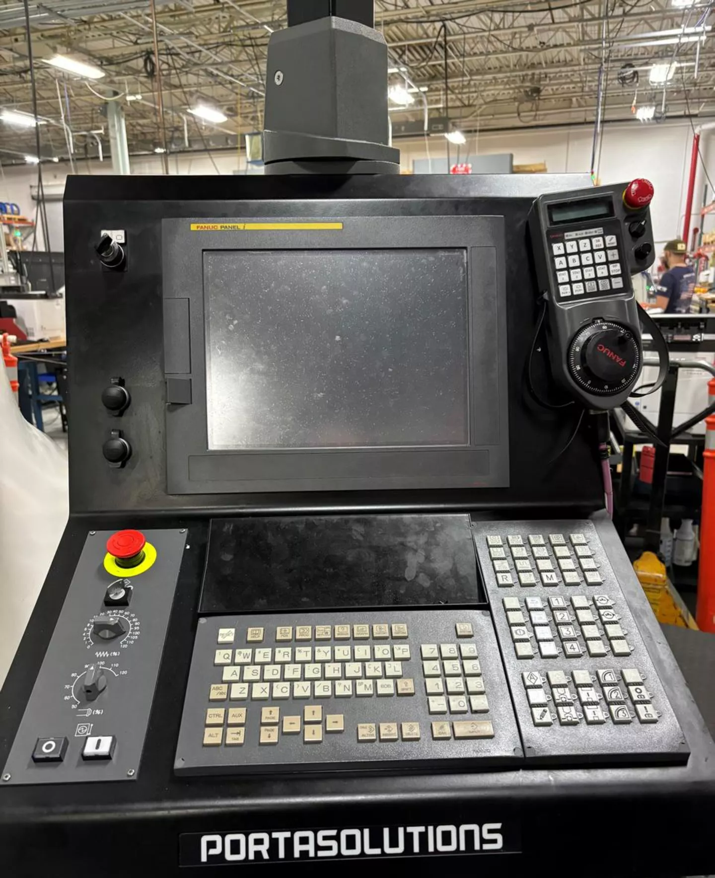 Porta Solutions Multicenter 3Mandrini-3