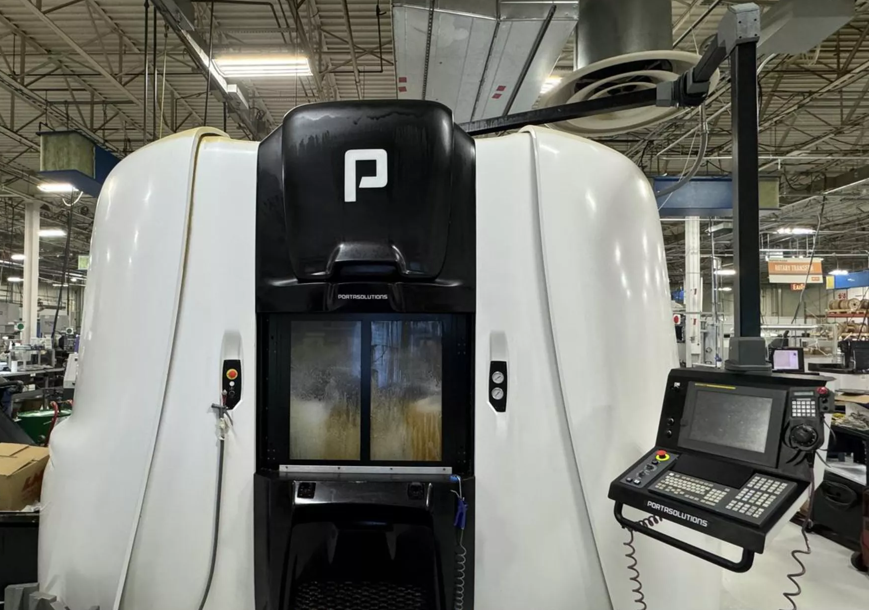 Porta Solutions Multicenter 3Mandrini