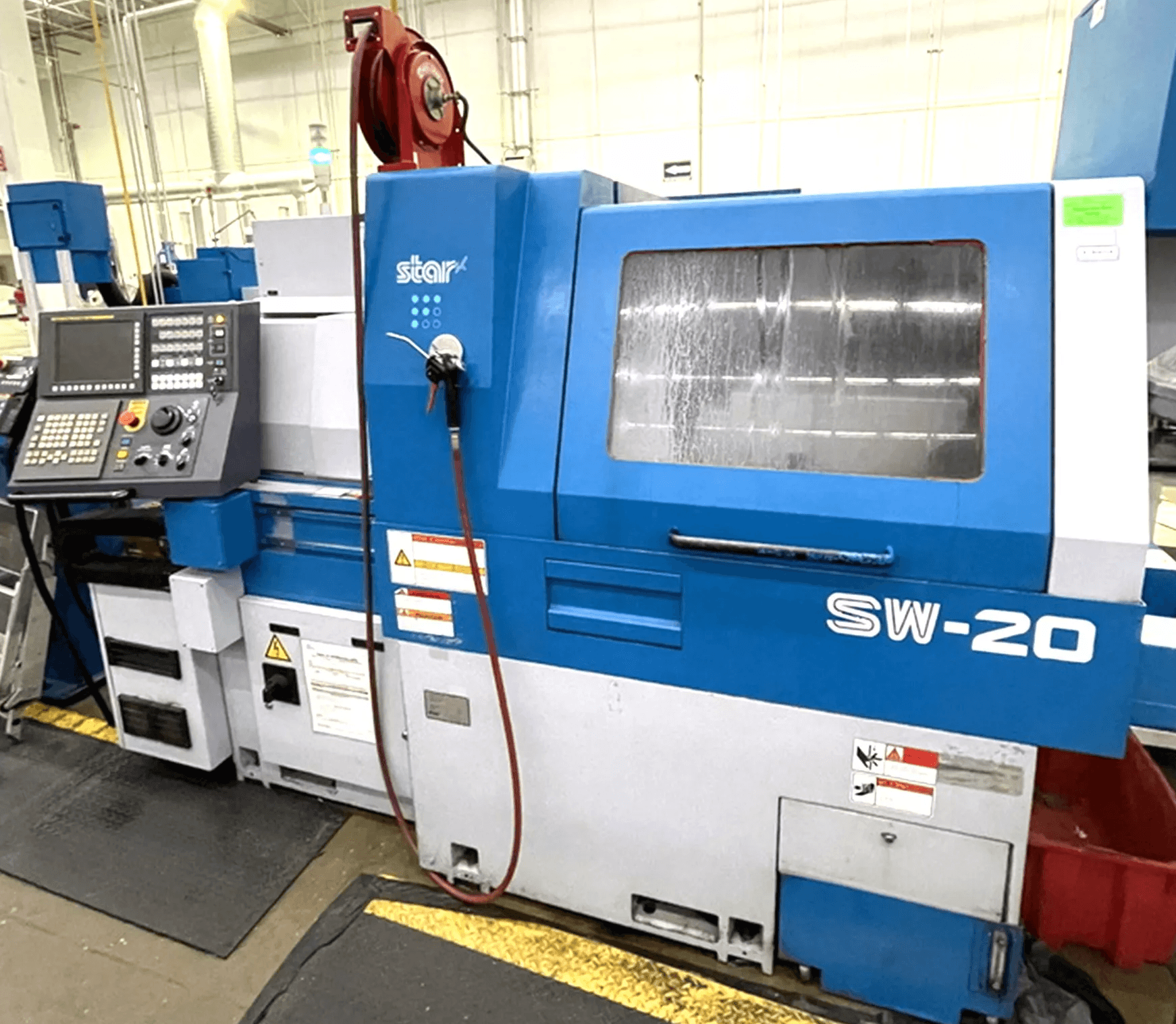 STAR SW-20-1