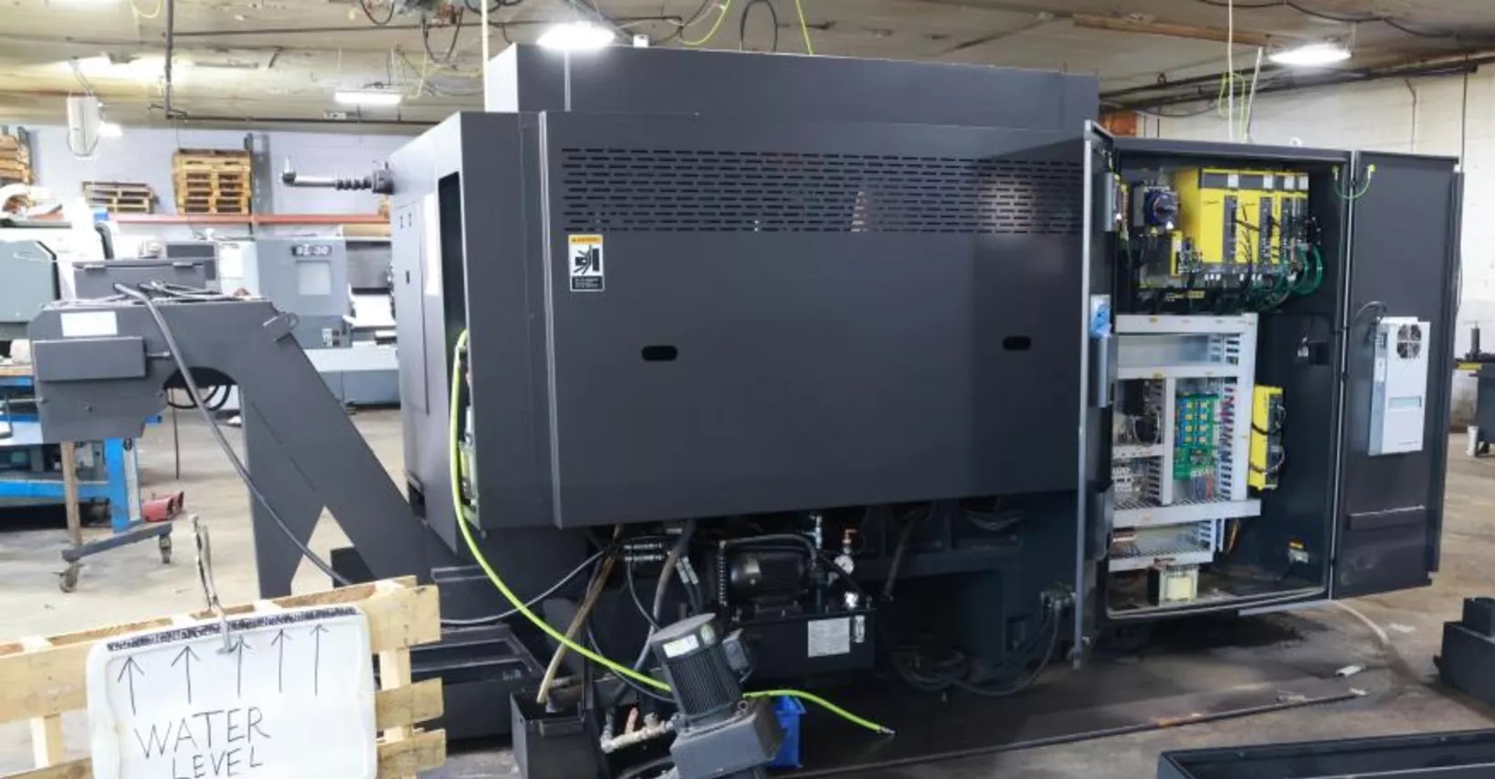 Smart Machine Tool NL3000BM-1