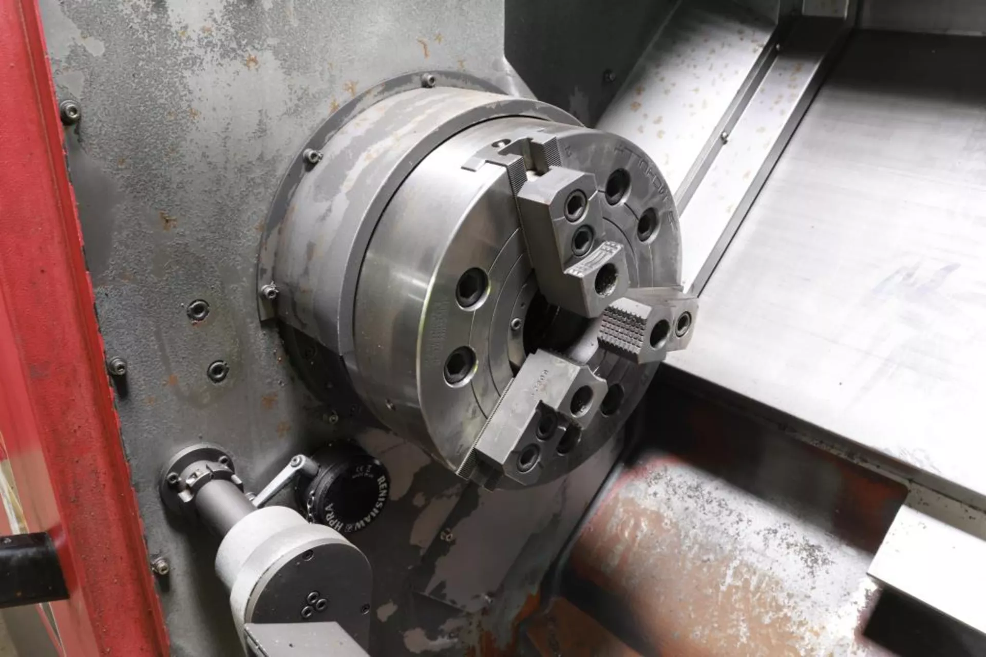 Smart Machine Tool NL3000BM-3