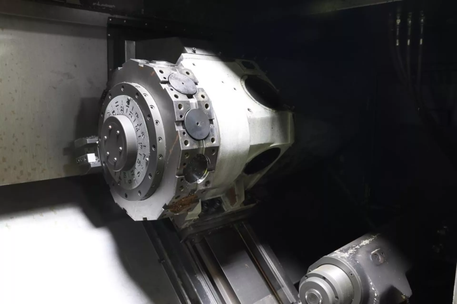 Smart Machine Tool NL3000BM-4