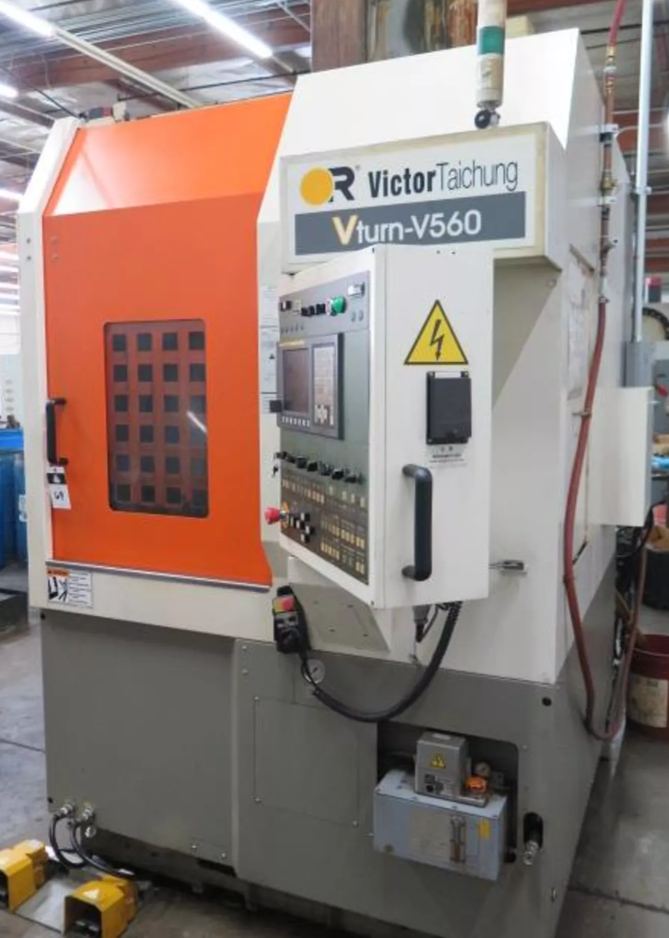 Victor Taichung Vturn-V560-1