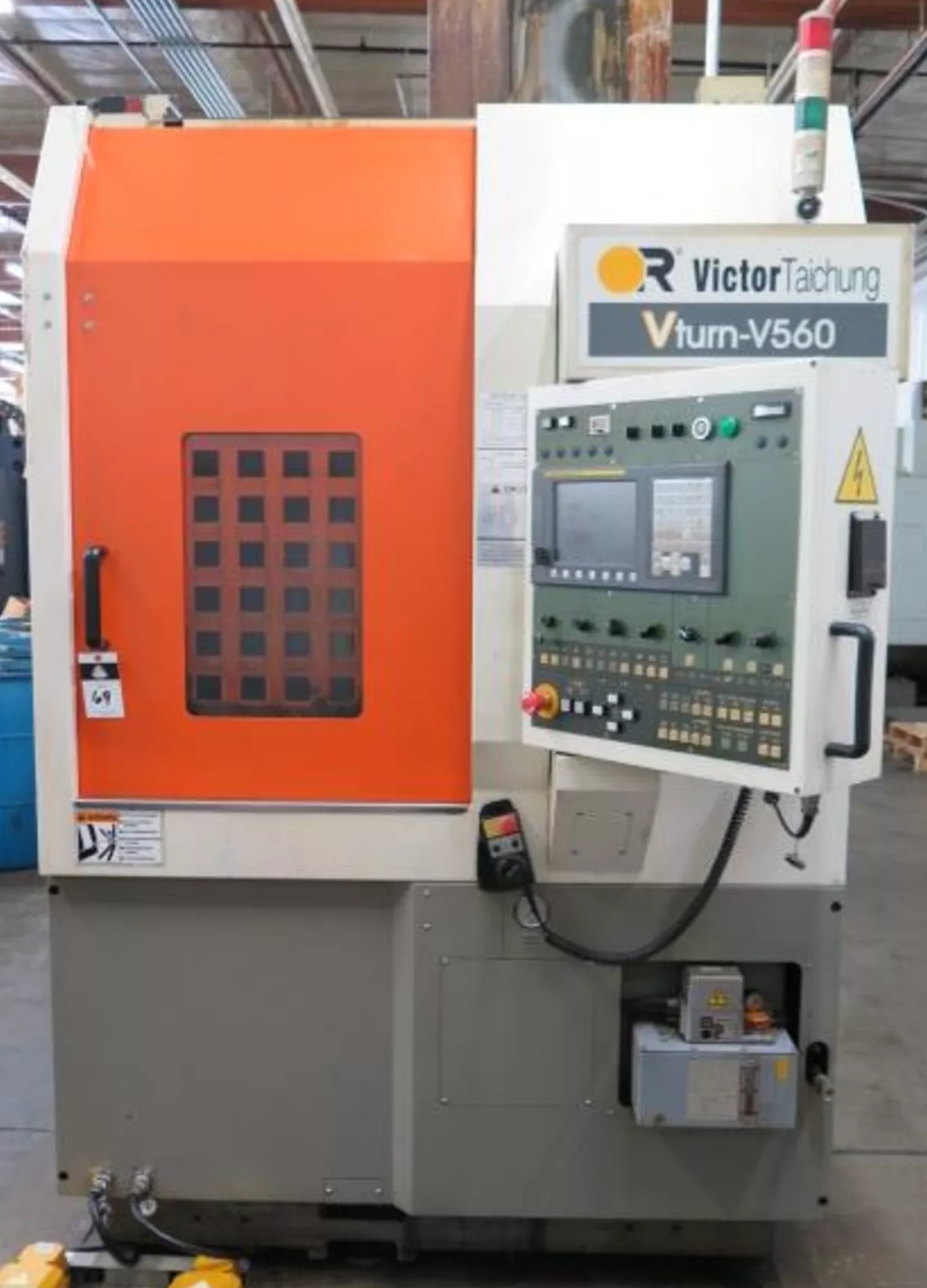 Victor Taichung Vturn-V560