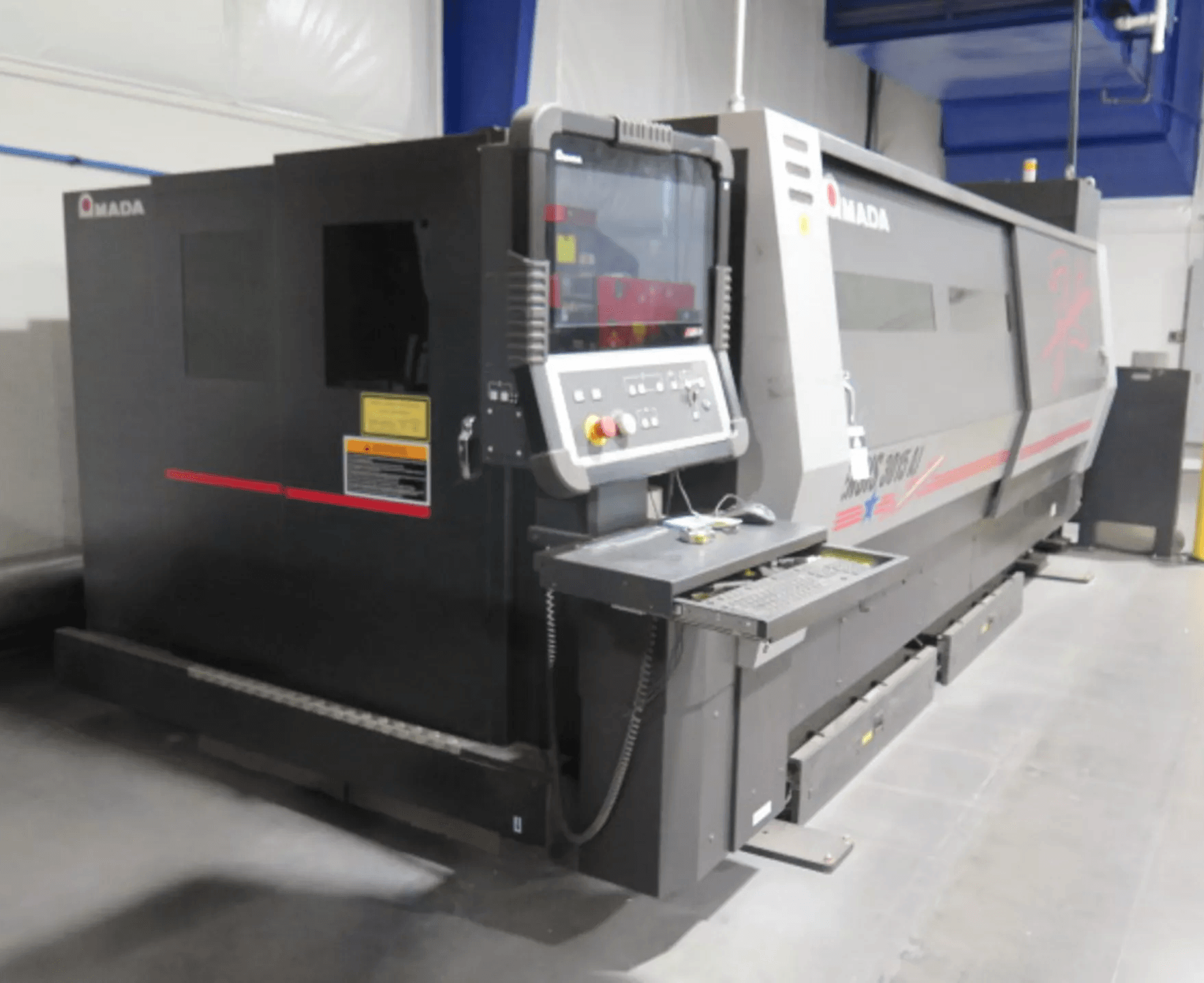 Amada Ensis 3015 AJ-2
