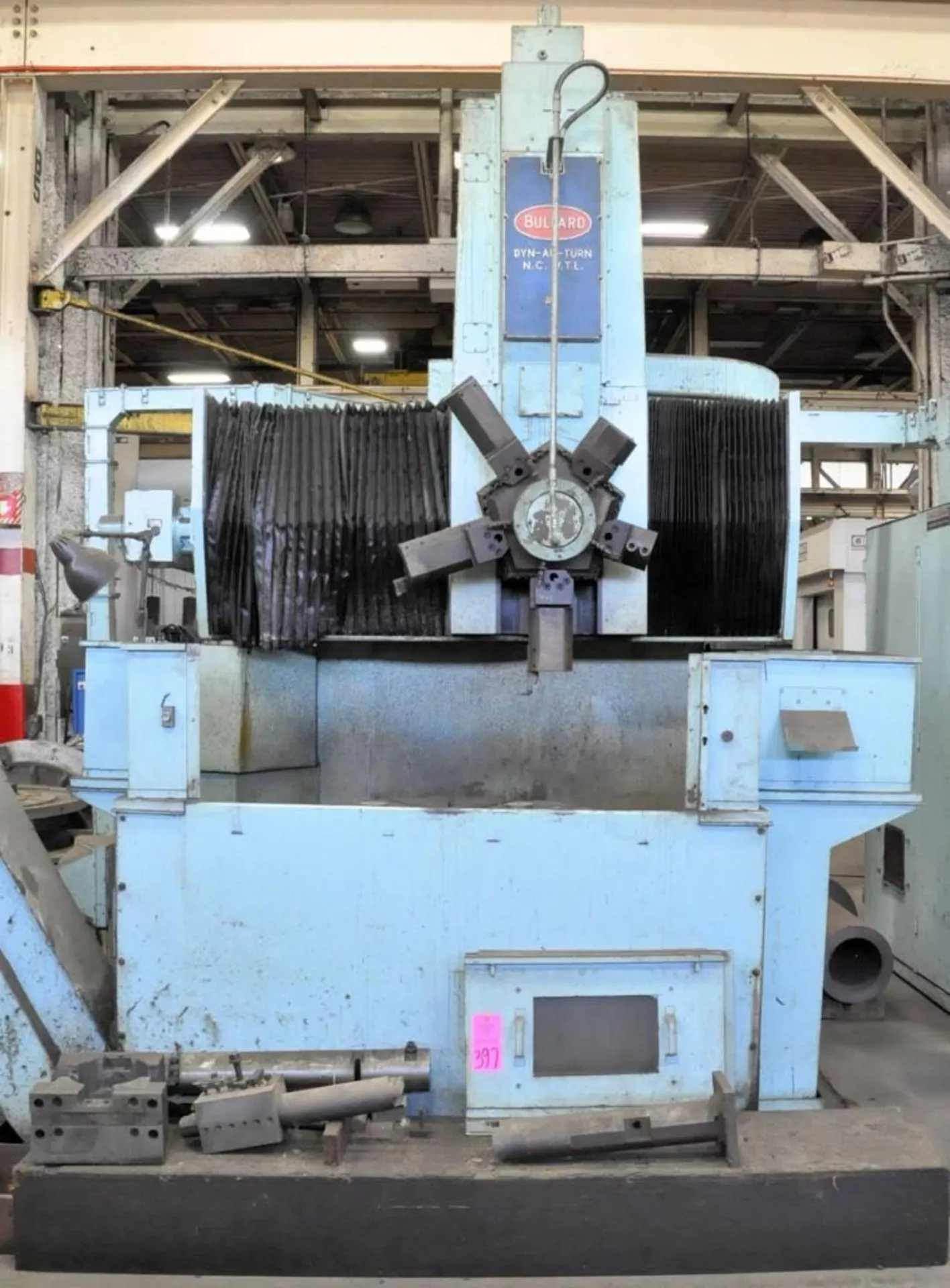 Bullard Dyn-Au-Turn-1