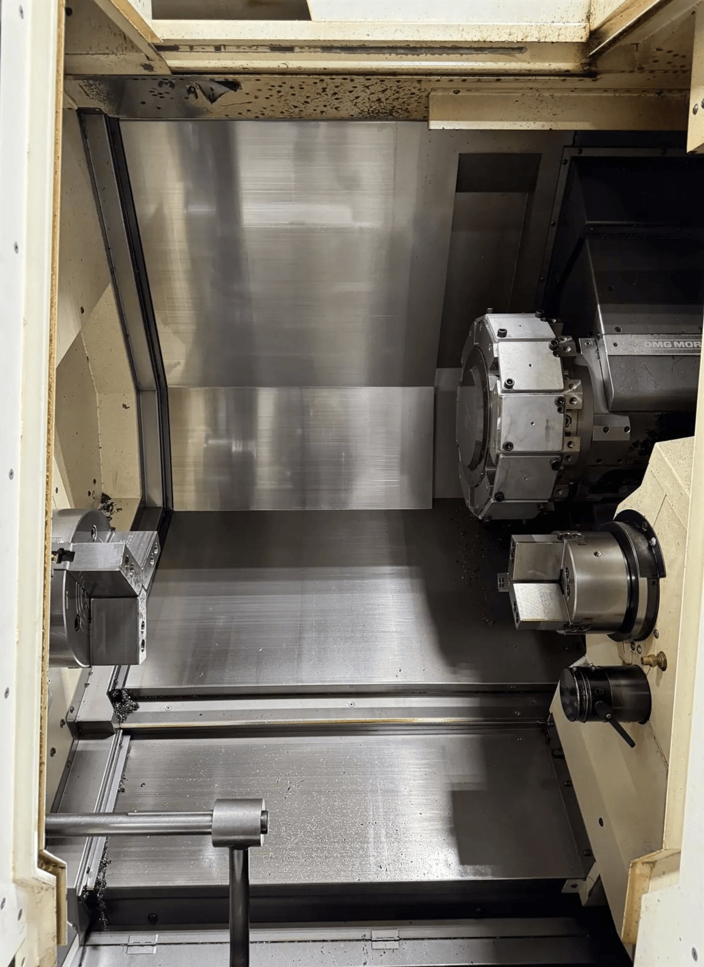 DMG MORI NLX2500SY700-2