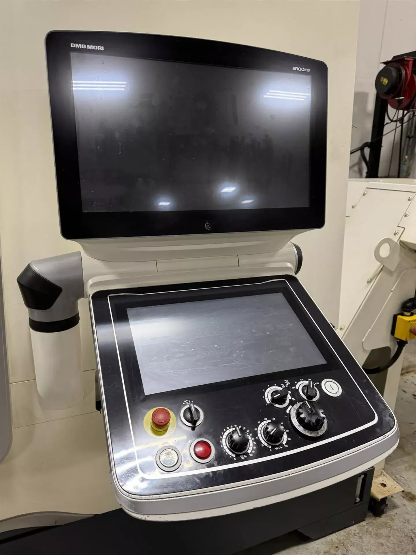 DMG MORI NLX2500SY700-3