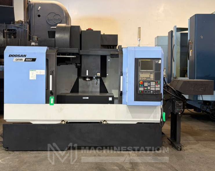 DOOSAN-DNM-500II