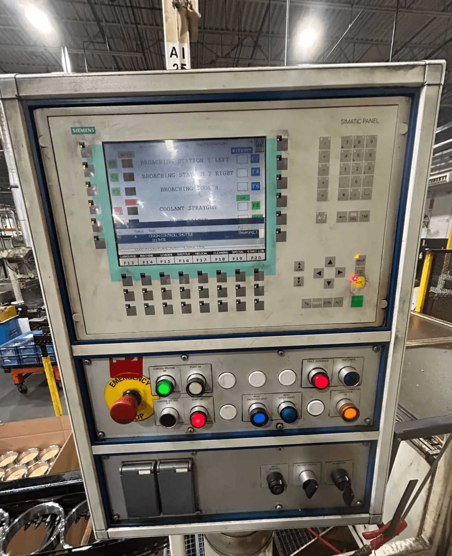 Forst RISH 50 X 2000 X 630M-1