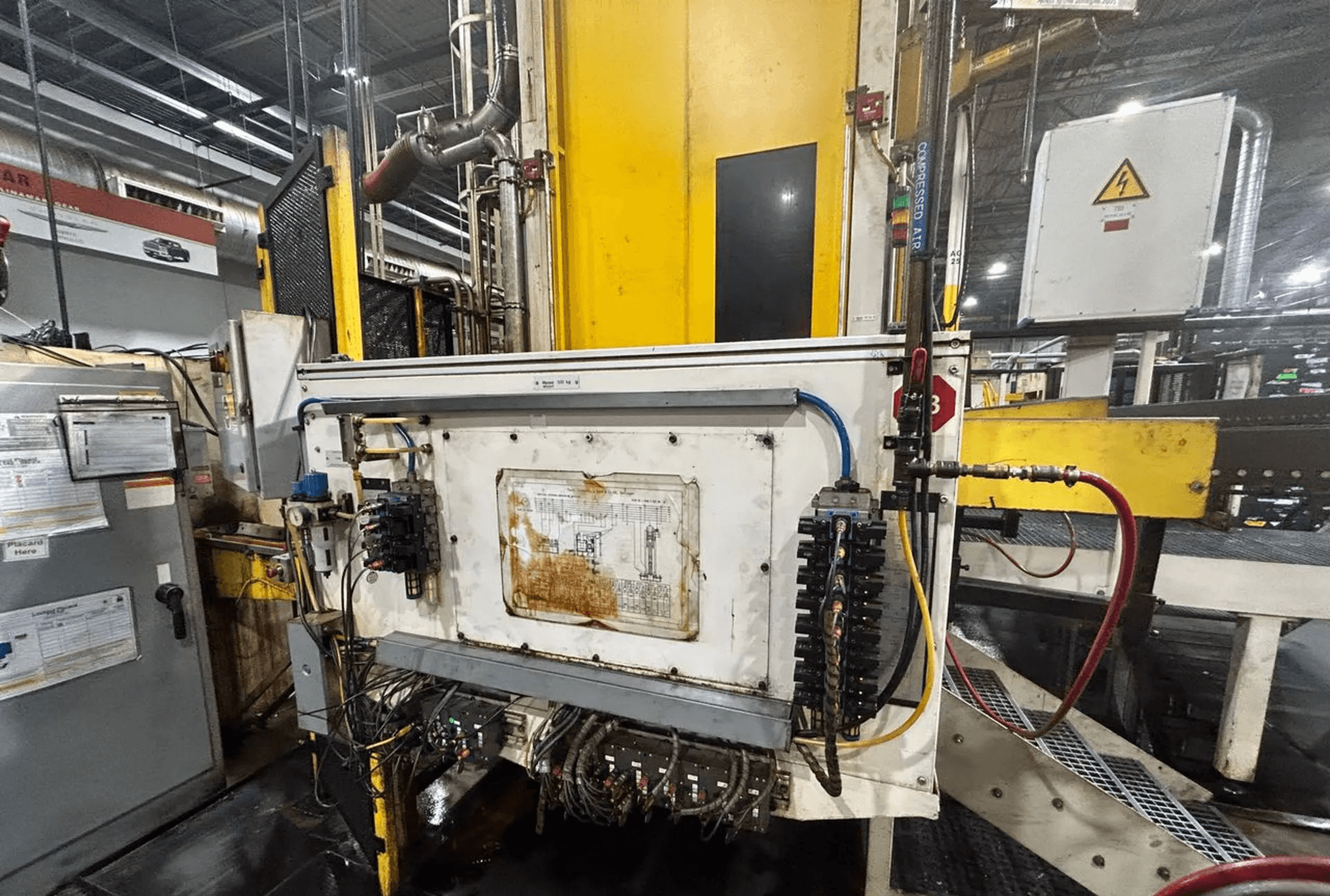 Forst RISH 50 X 2000 X 630M-2