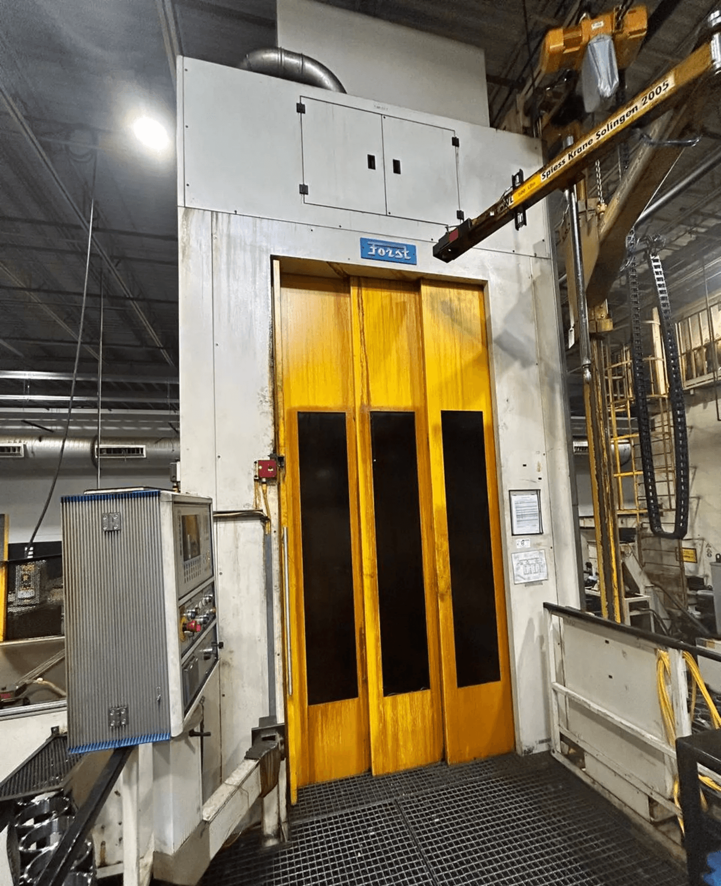 Forst RISH 50 X 2000 X 630M