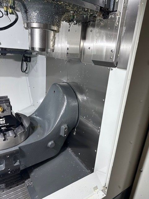 HAAS-UMC-500SS