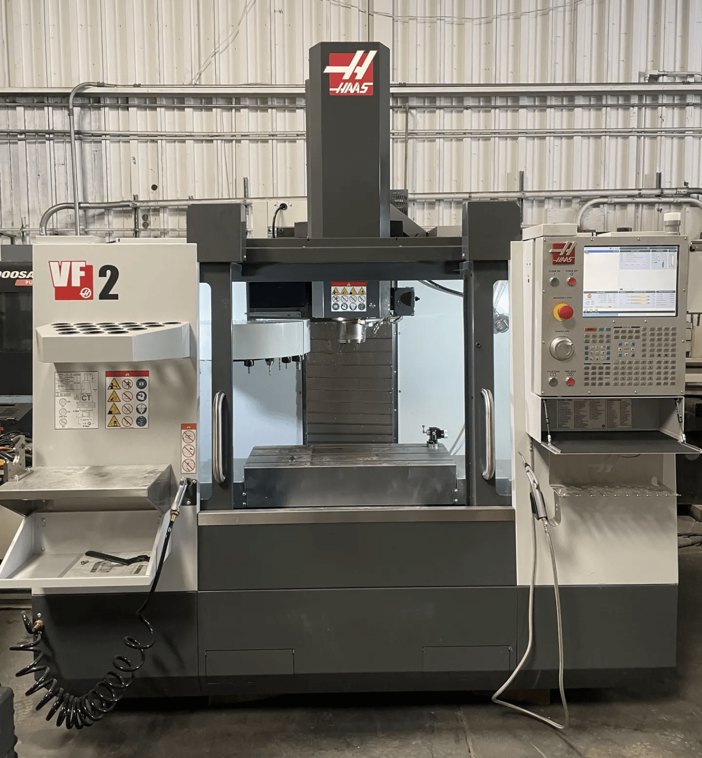 HAAS VF-2