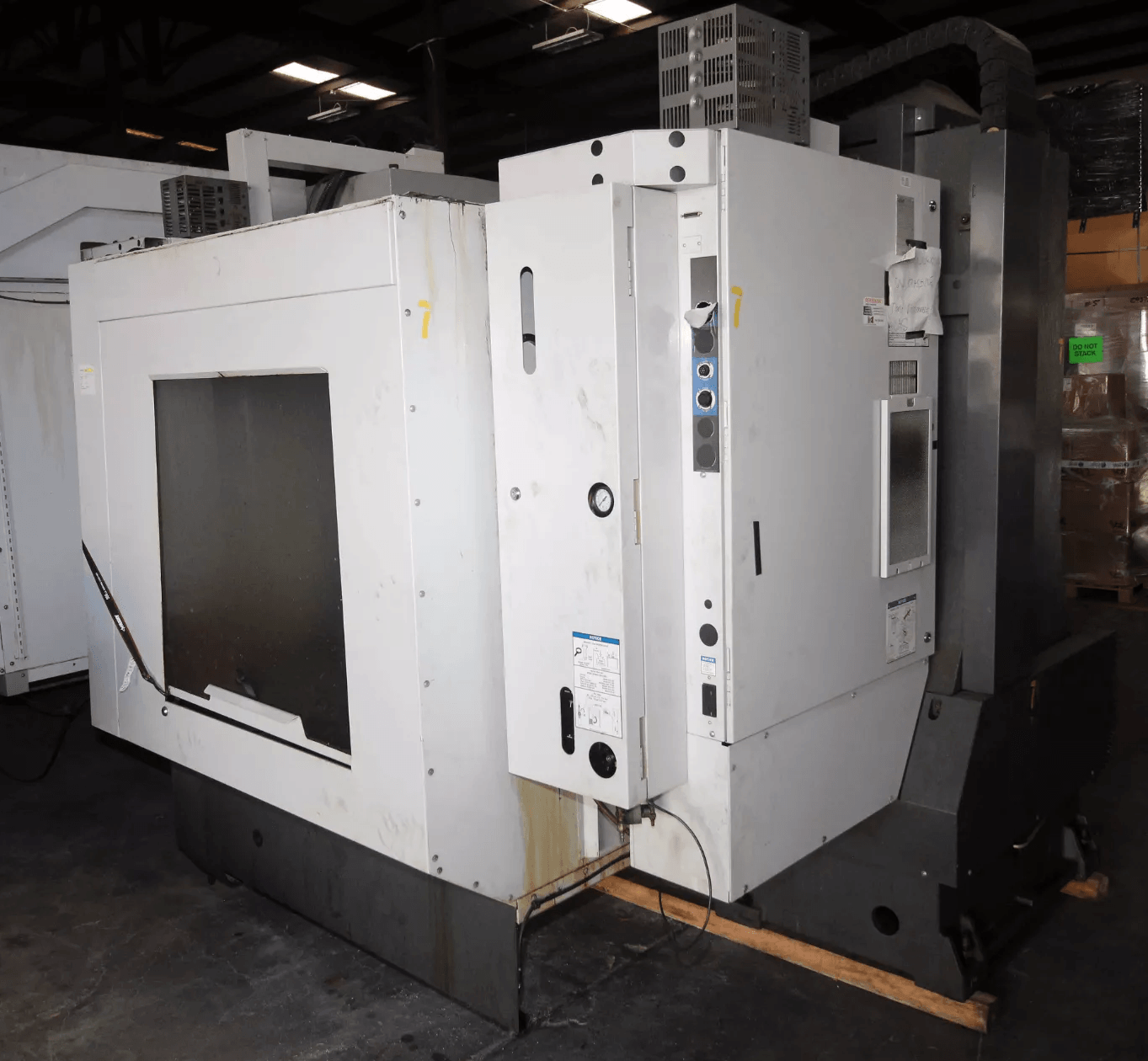 HAAS VF-5-40-1