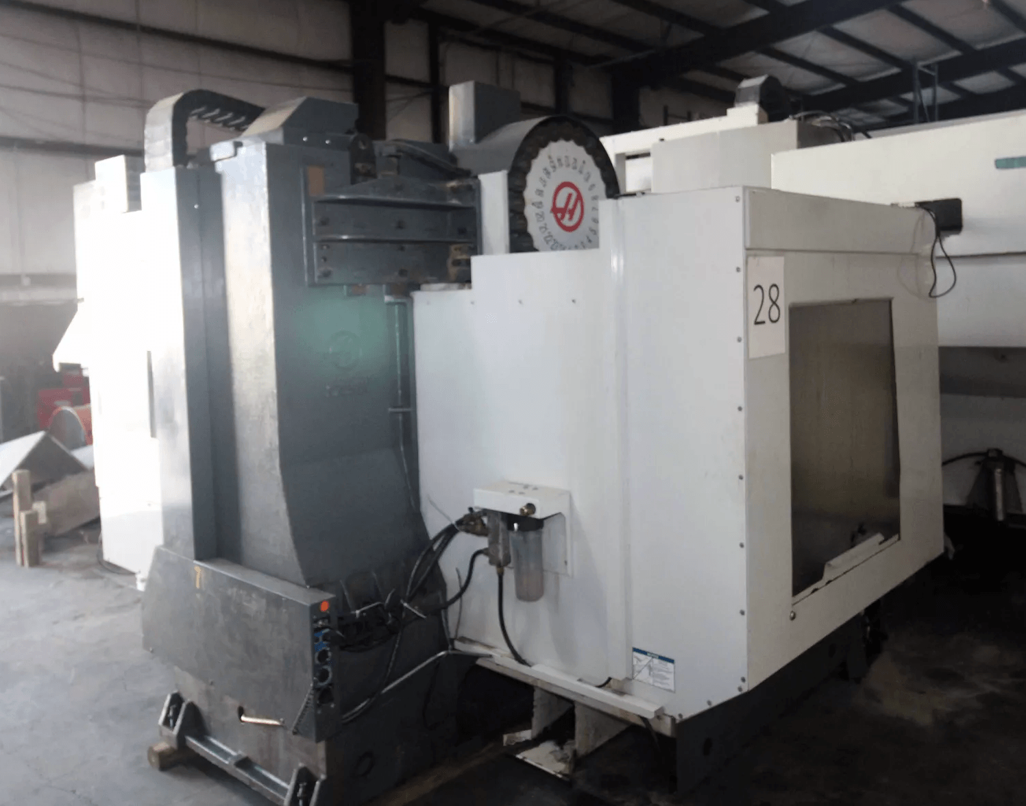 HAAS VF-5-40-2