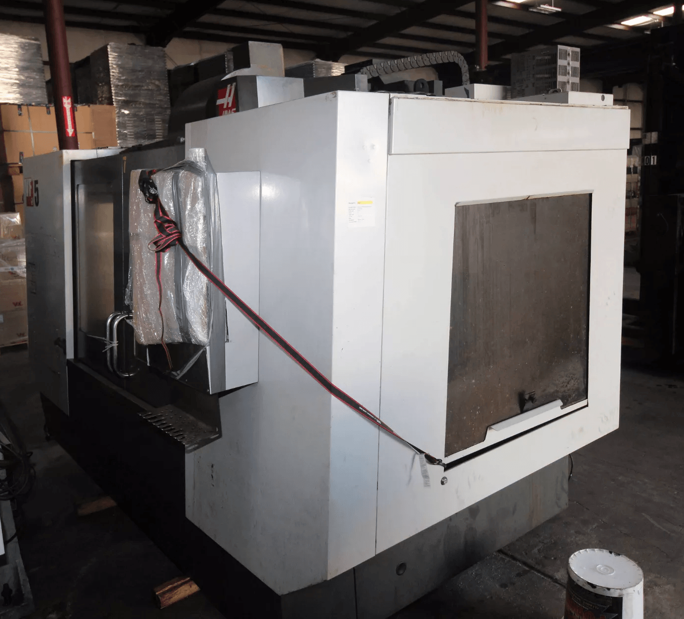 HAAS VF-5-40