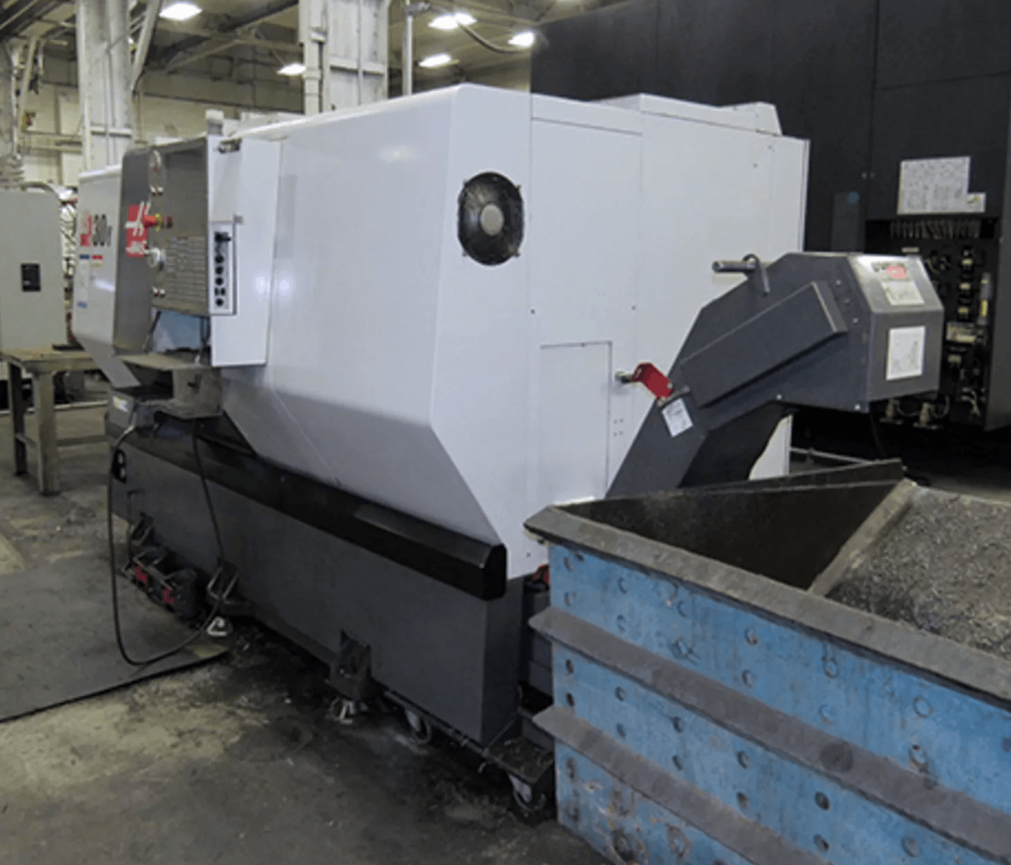 Haas DS-30Y-1