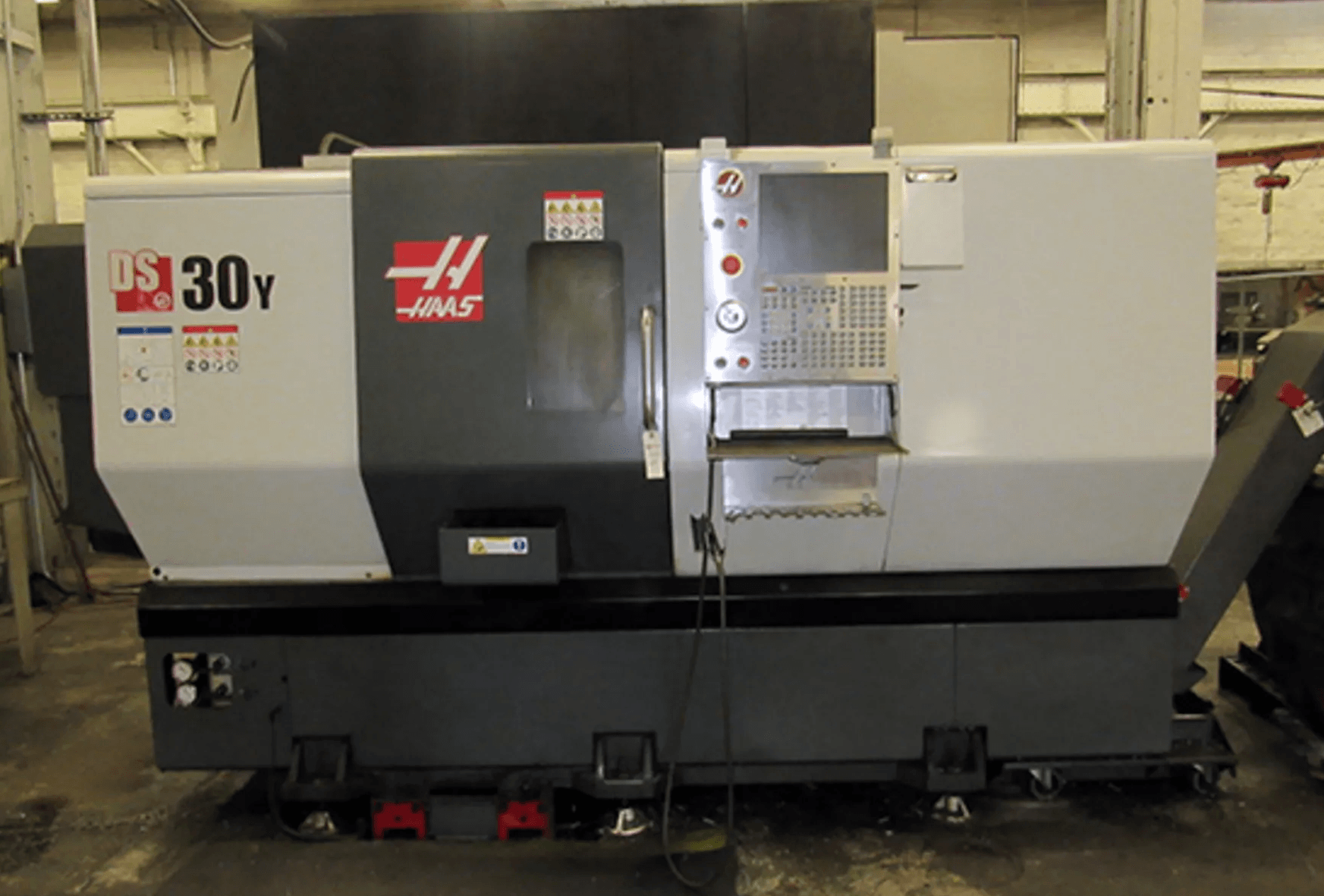 Haas DS-30Y