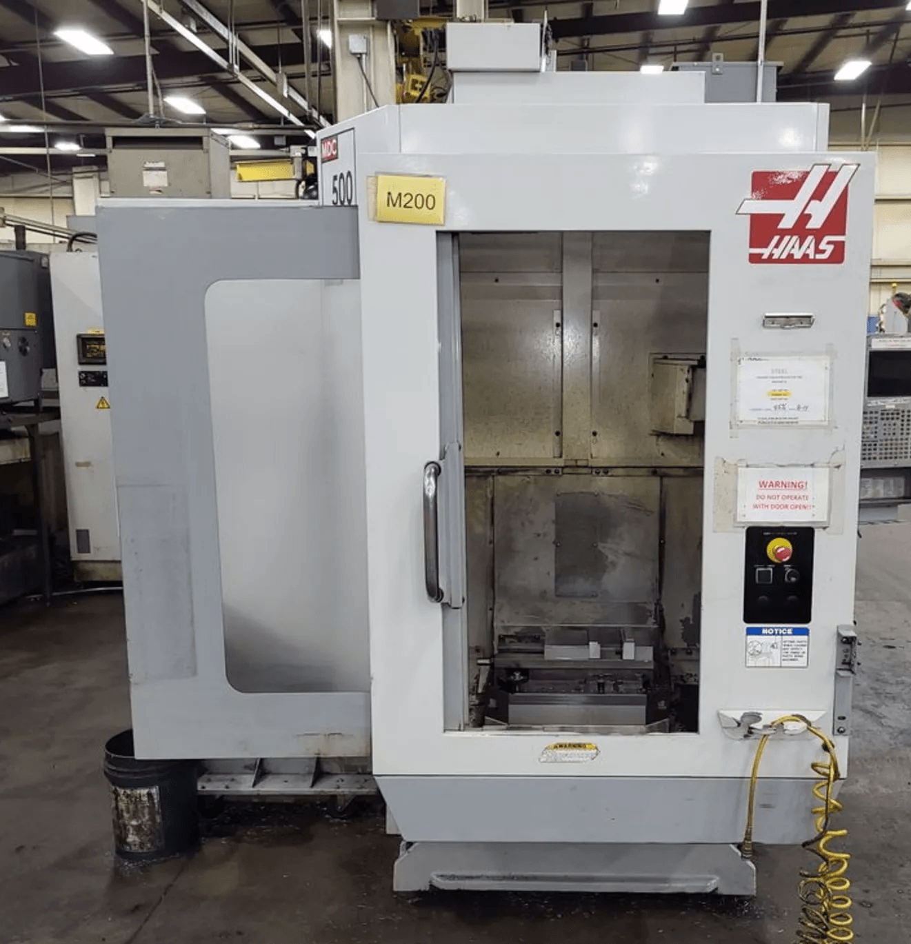Haas MDC-500-1