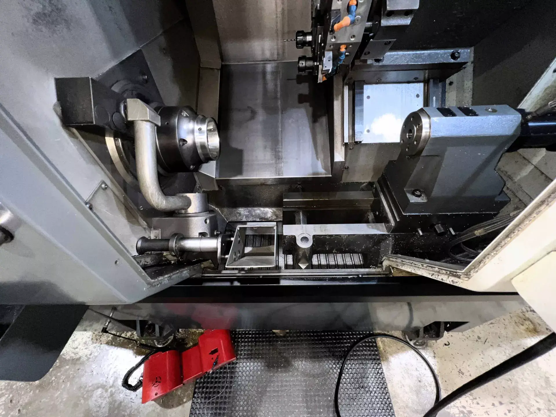 Haas ST-10-3