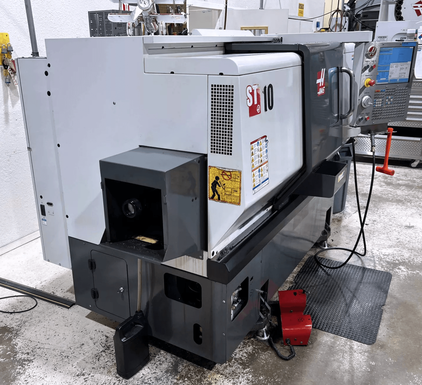 Haas ST-10-4