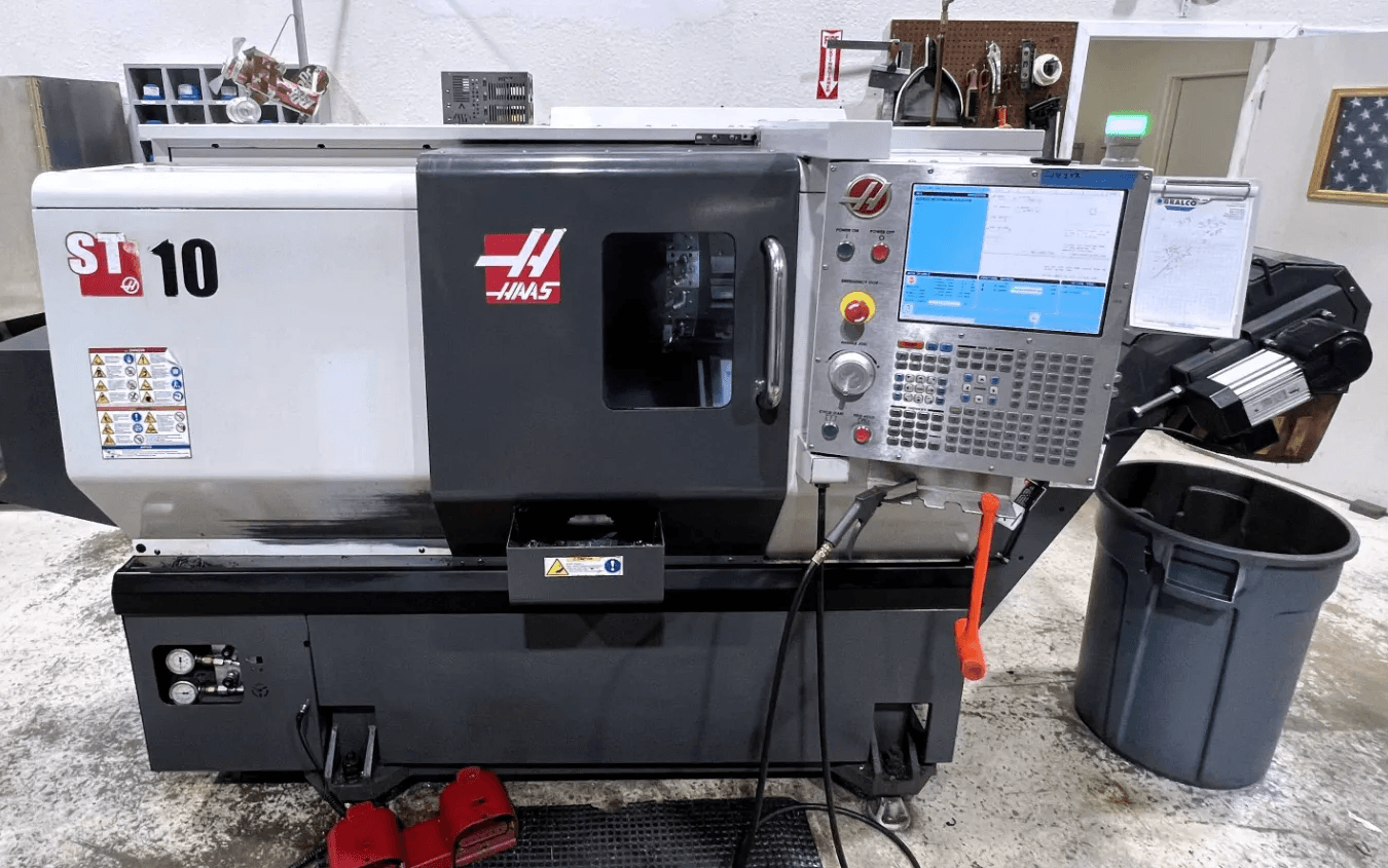 Haas ST-10
