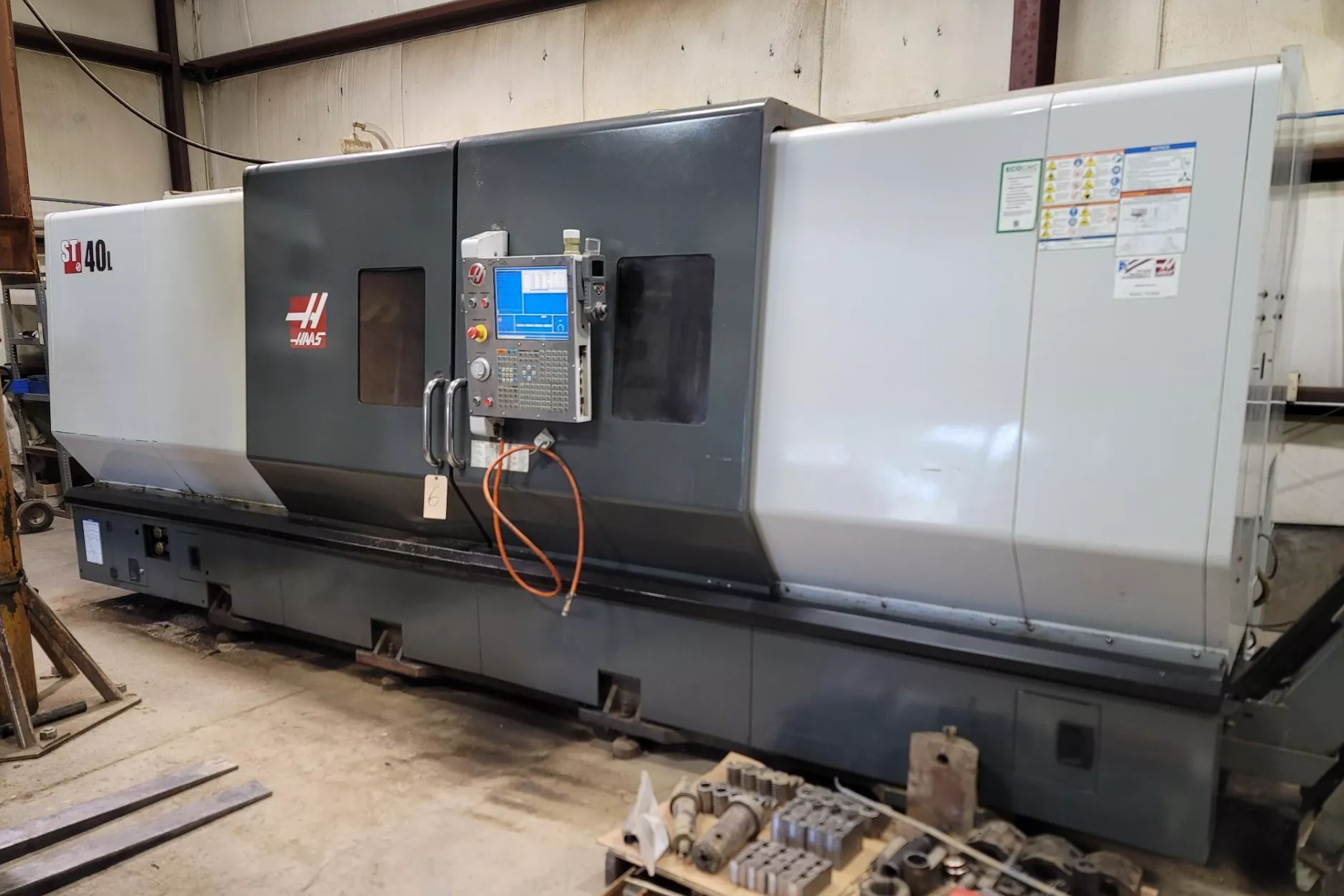 Haas ST-40L-1