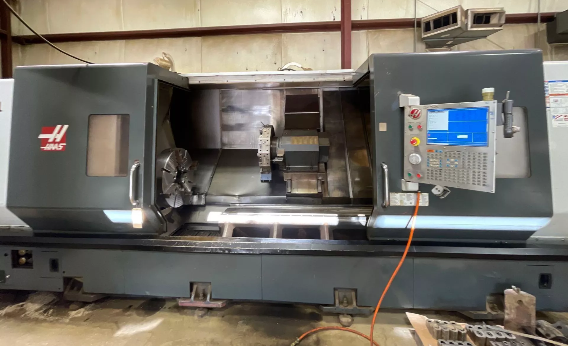 Haas ST-40L-2
