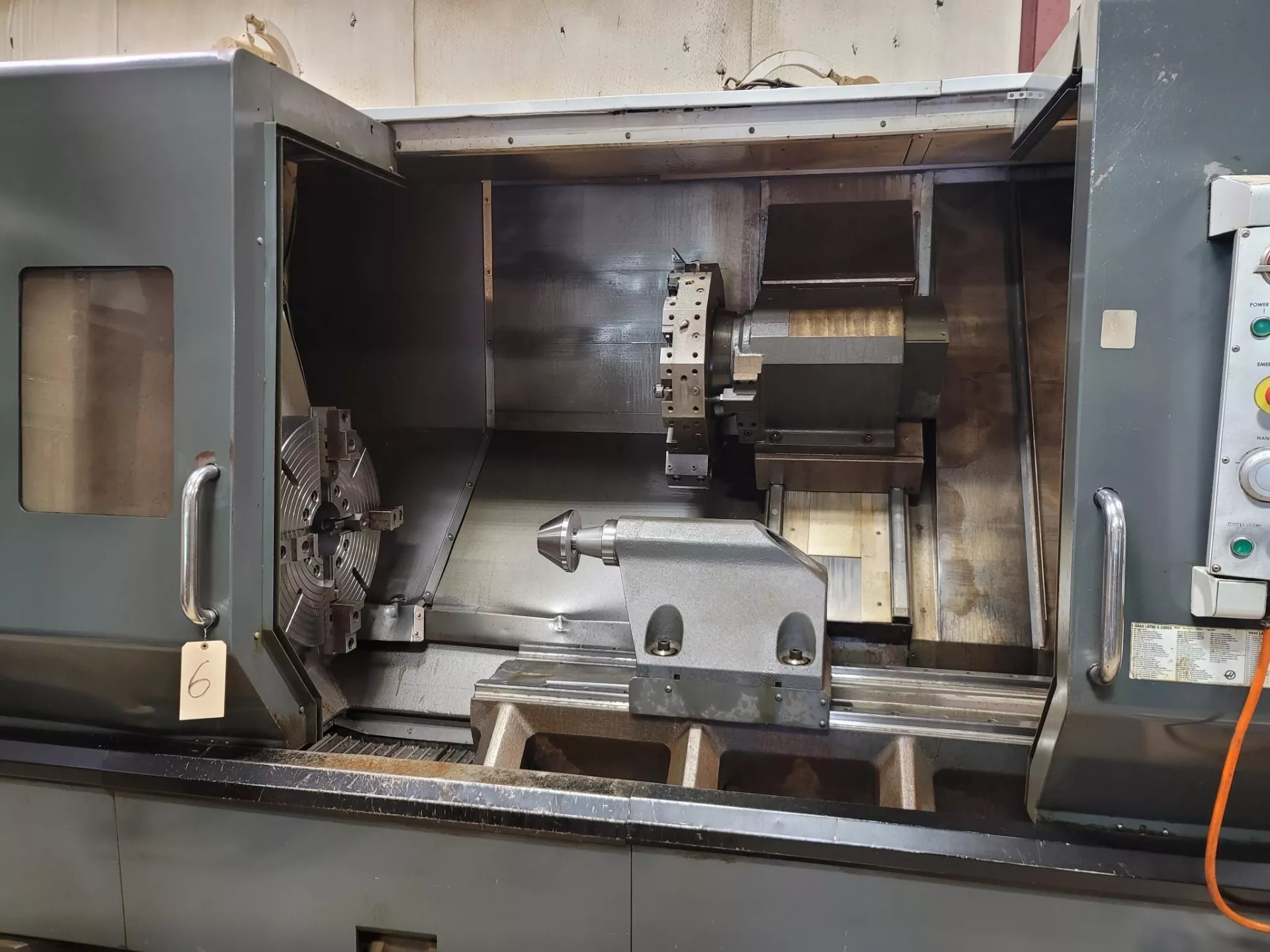 Haas ST-40L-4